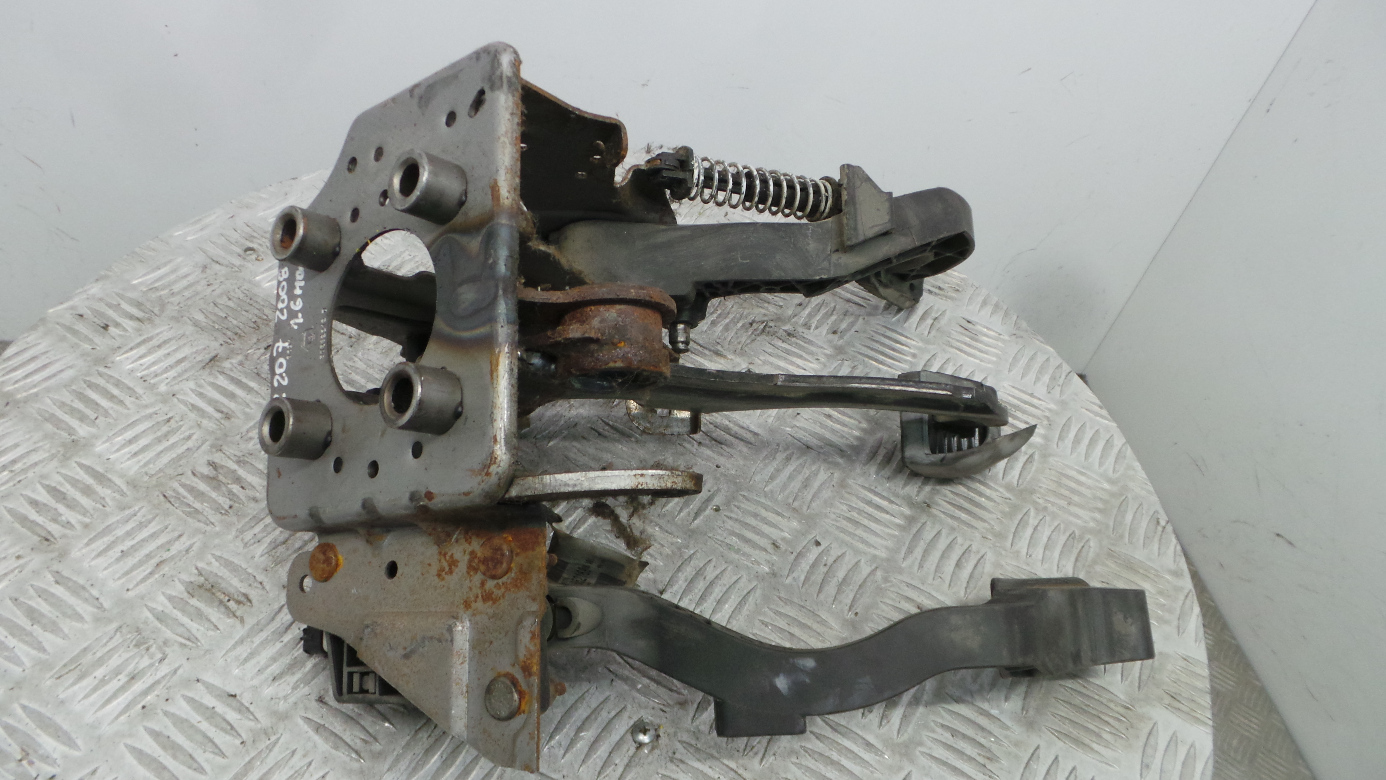 Pedal do Travão 9665216980 - PEUGEOT 207 (WA_, WC_), 207/207+ (WA_, WC_)-36742022