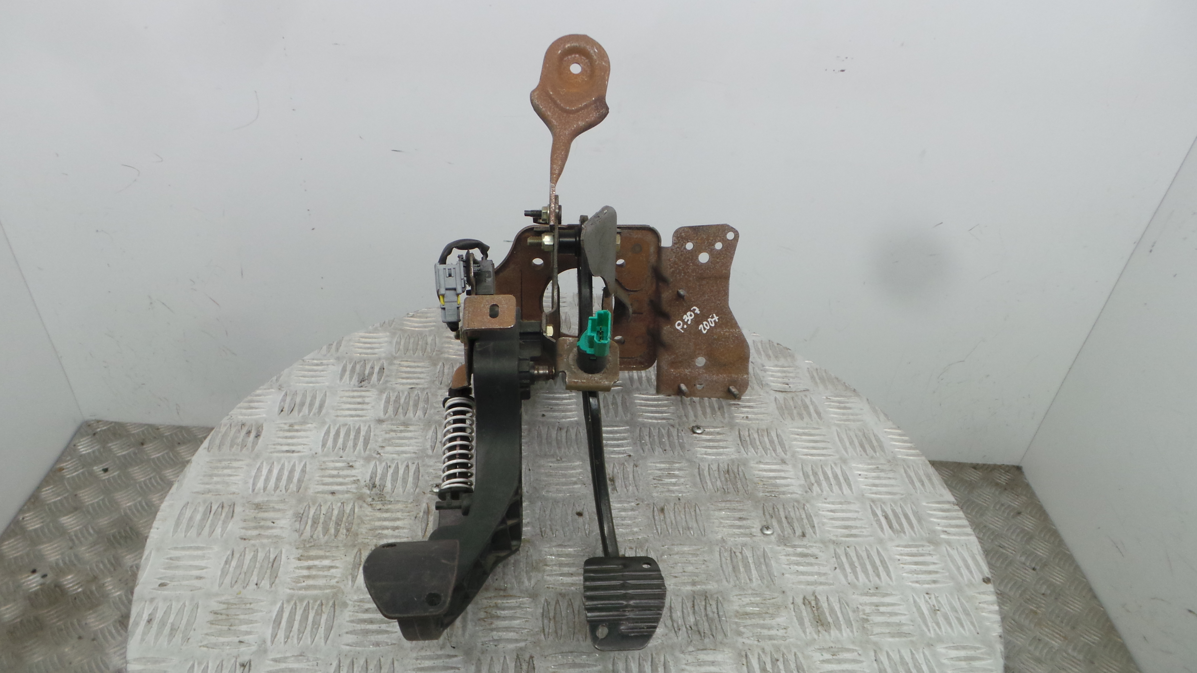 Pedal do Travão 9653940880 - PEUGEOT 307 (3A/C)-36742026