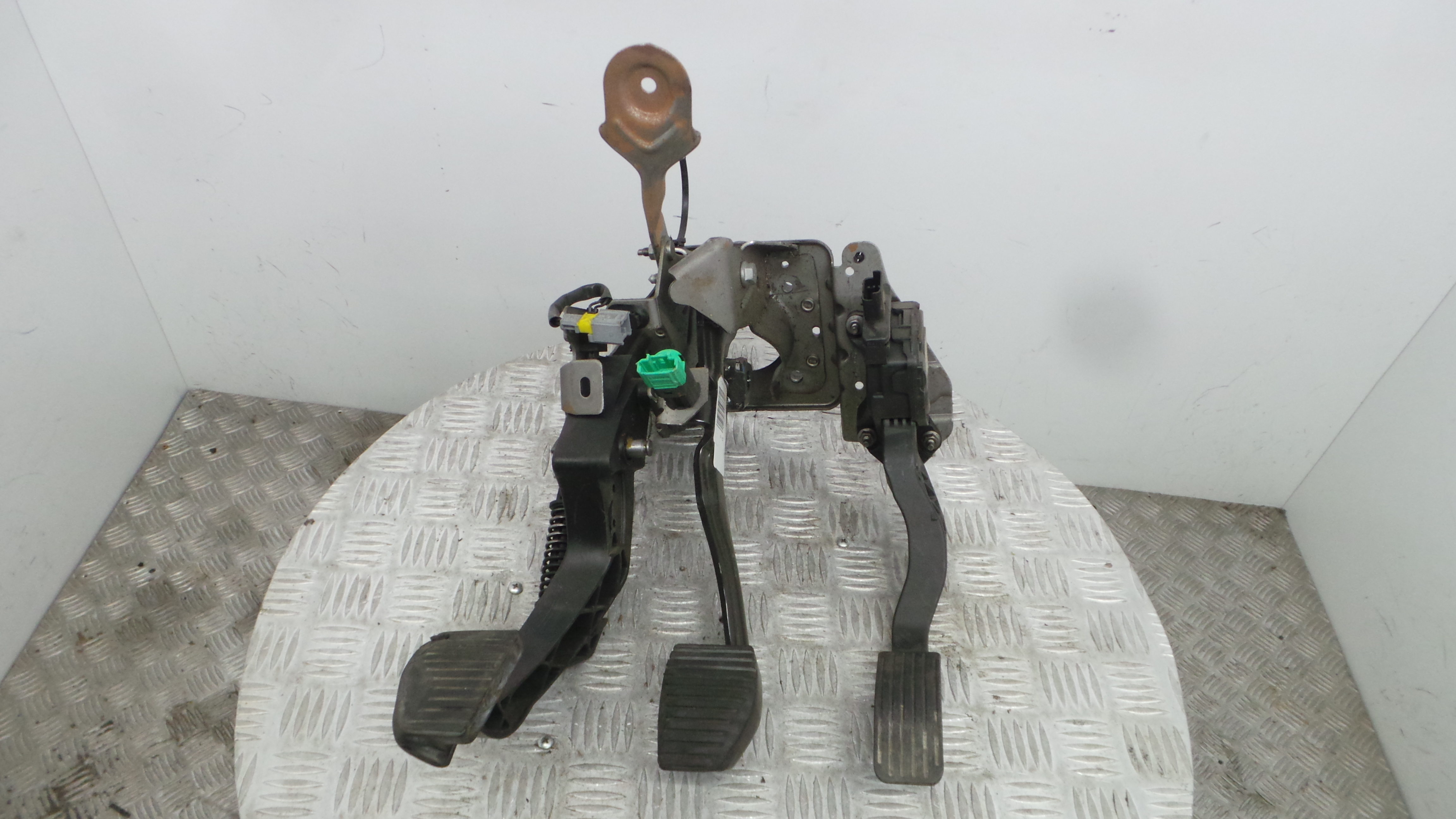 Pedal do Travão 4500Q8 - PEUGEOT 308 SW I (4E_, 4H_)-36742029