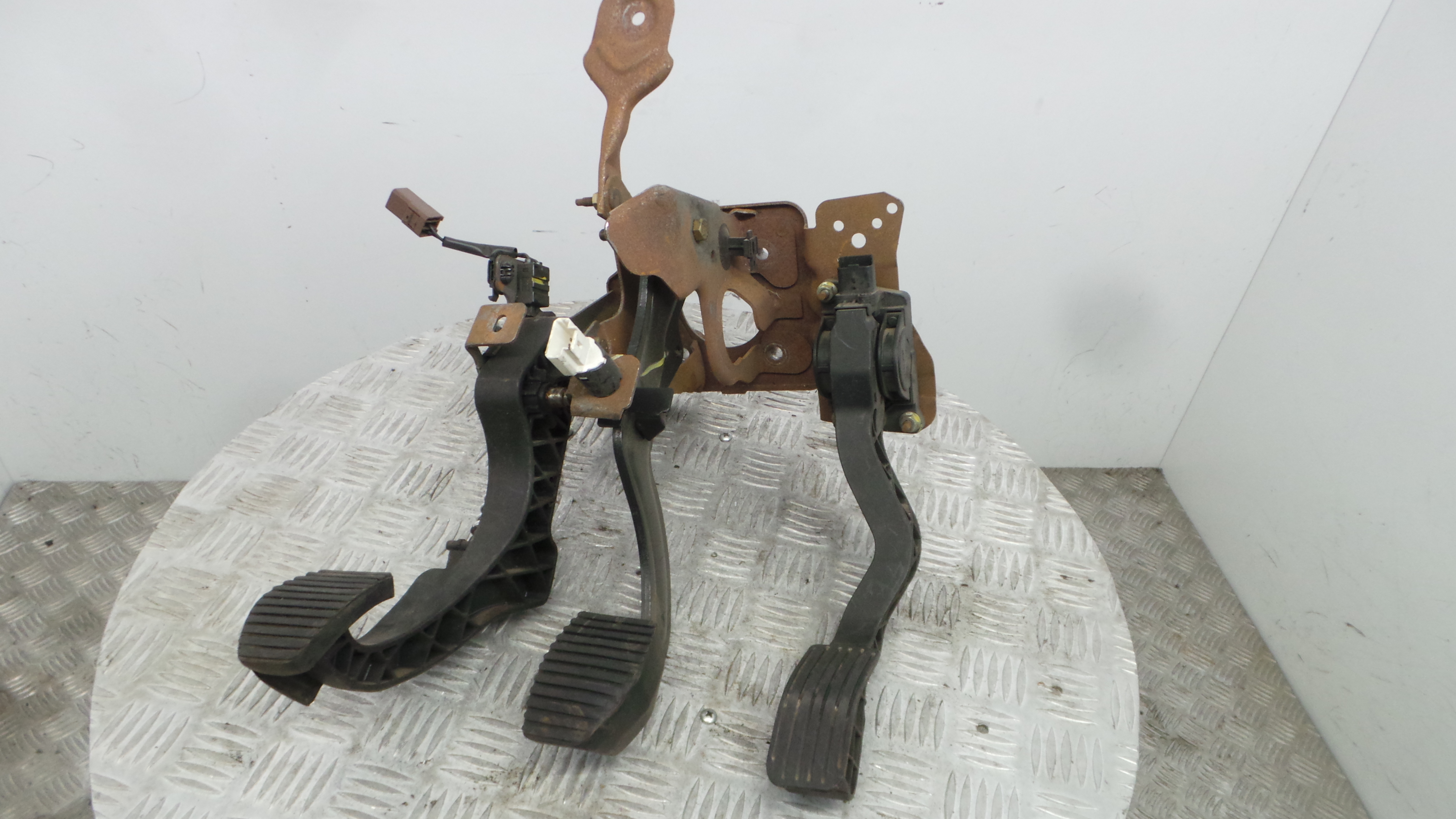 Pedal do Travão 9650104880 - PEUGEOT 307 (3A/C)-36742032