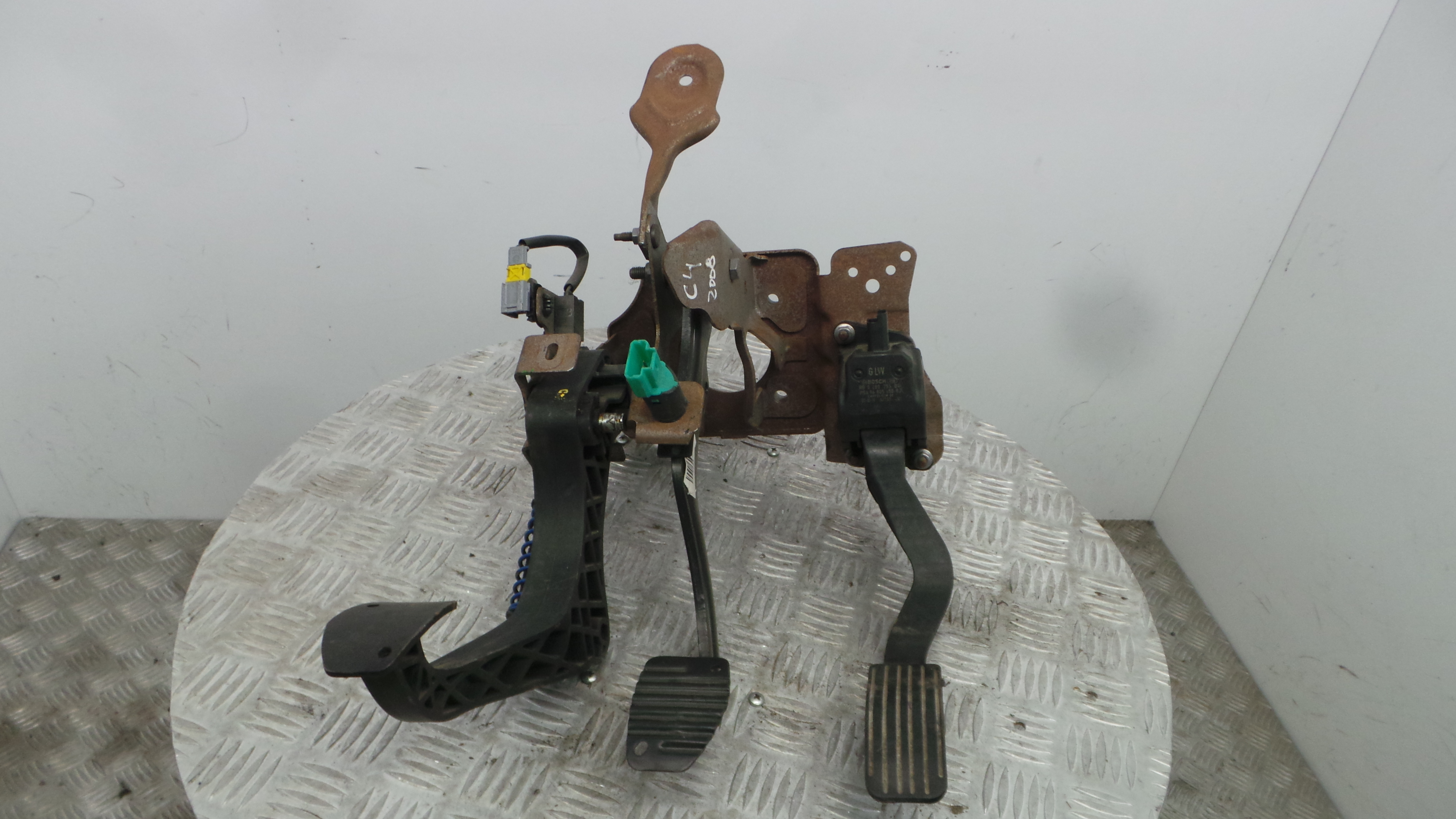 Pedal do Travão 9650774380 - CITROËN C4 I (LC_)-36742040