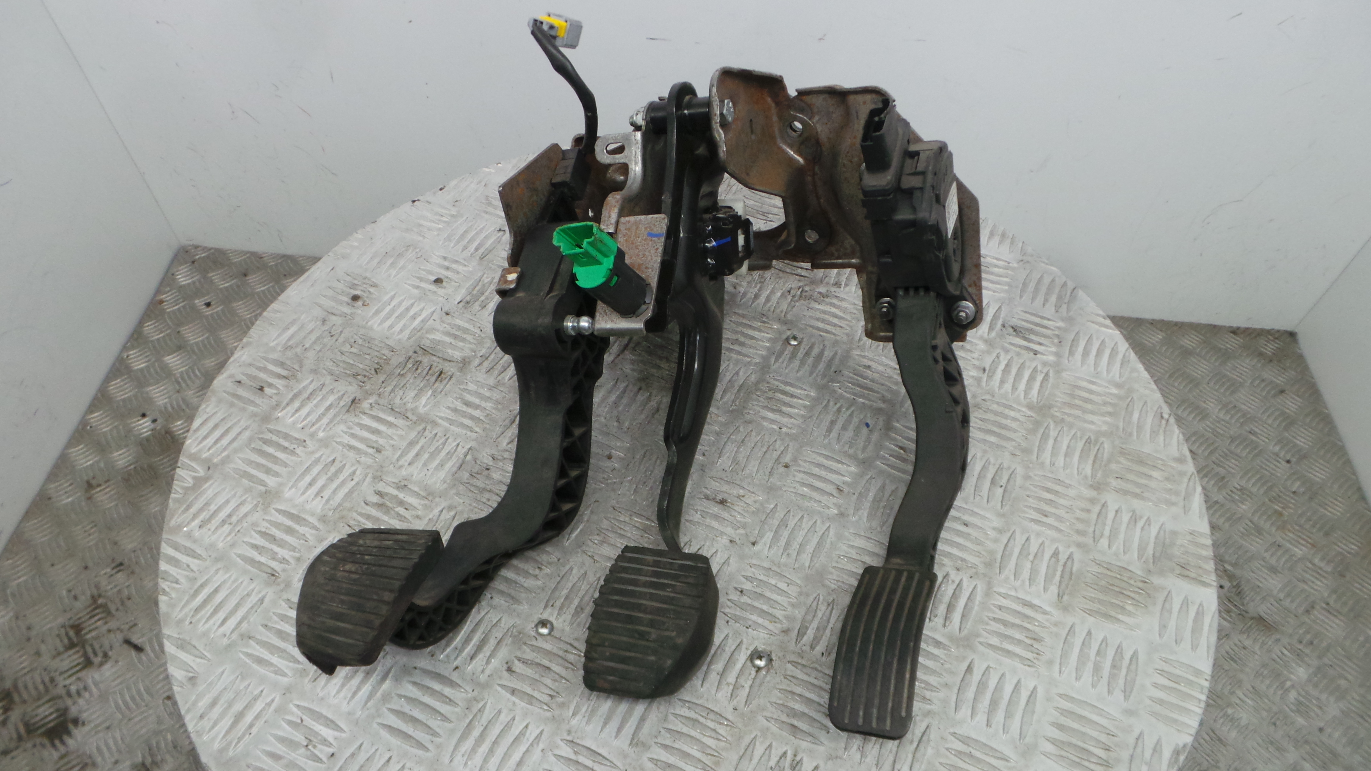 Pedal do Travão 9671433780 - CITROËN C3 II (SC_)-36742047