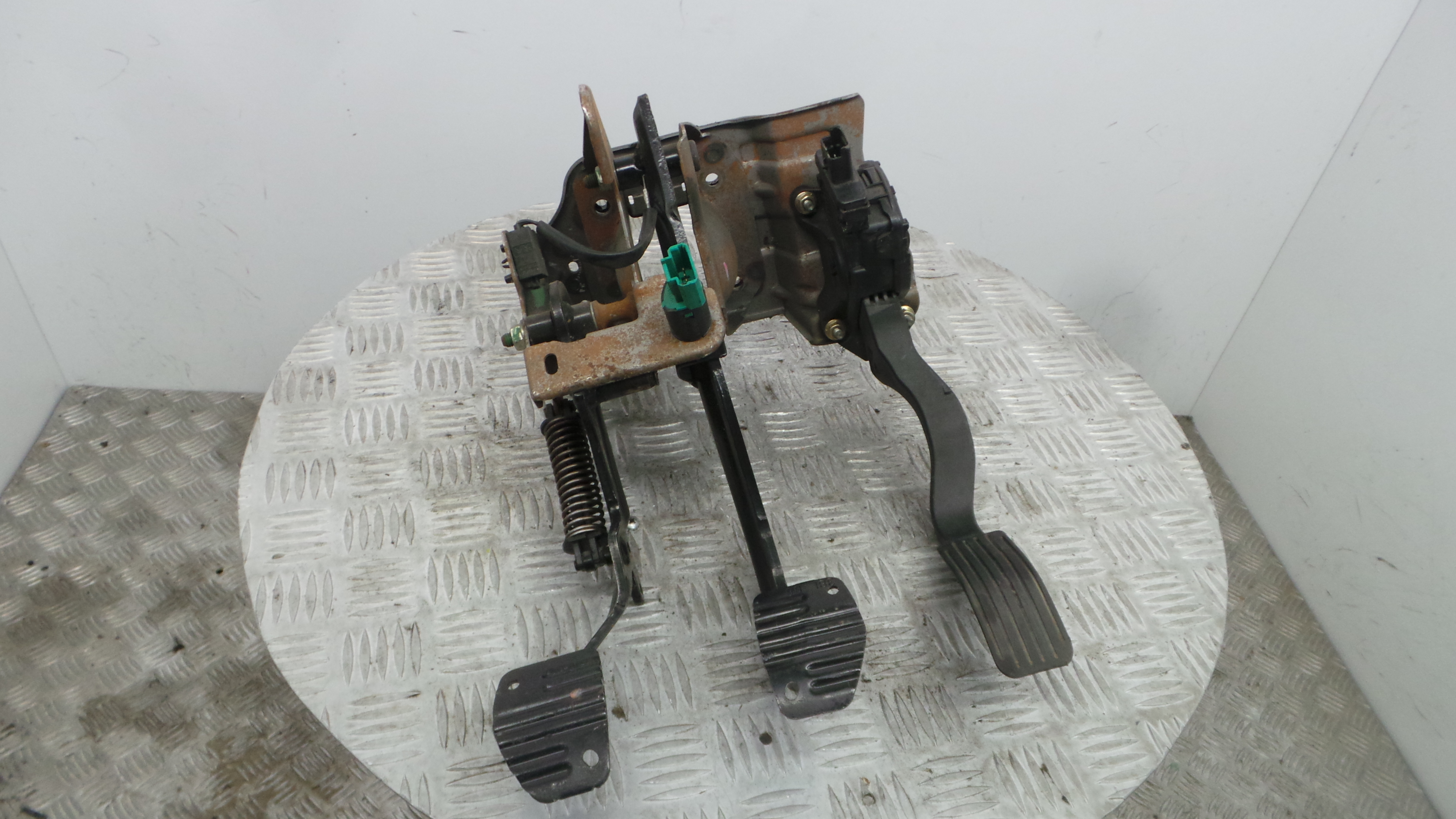 Pedal do Travão 968075688002 - PEUGEOT 207 (WA_, WC_), 207/207+ (WA_, WC_)-36742076