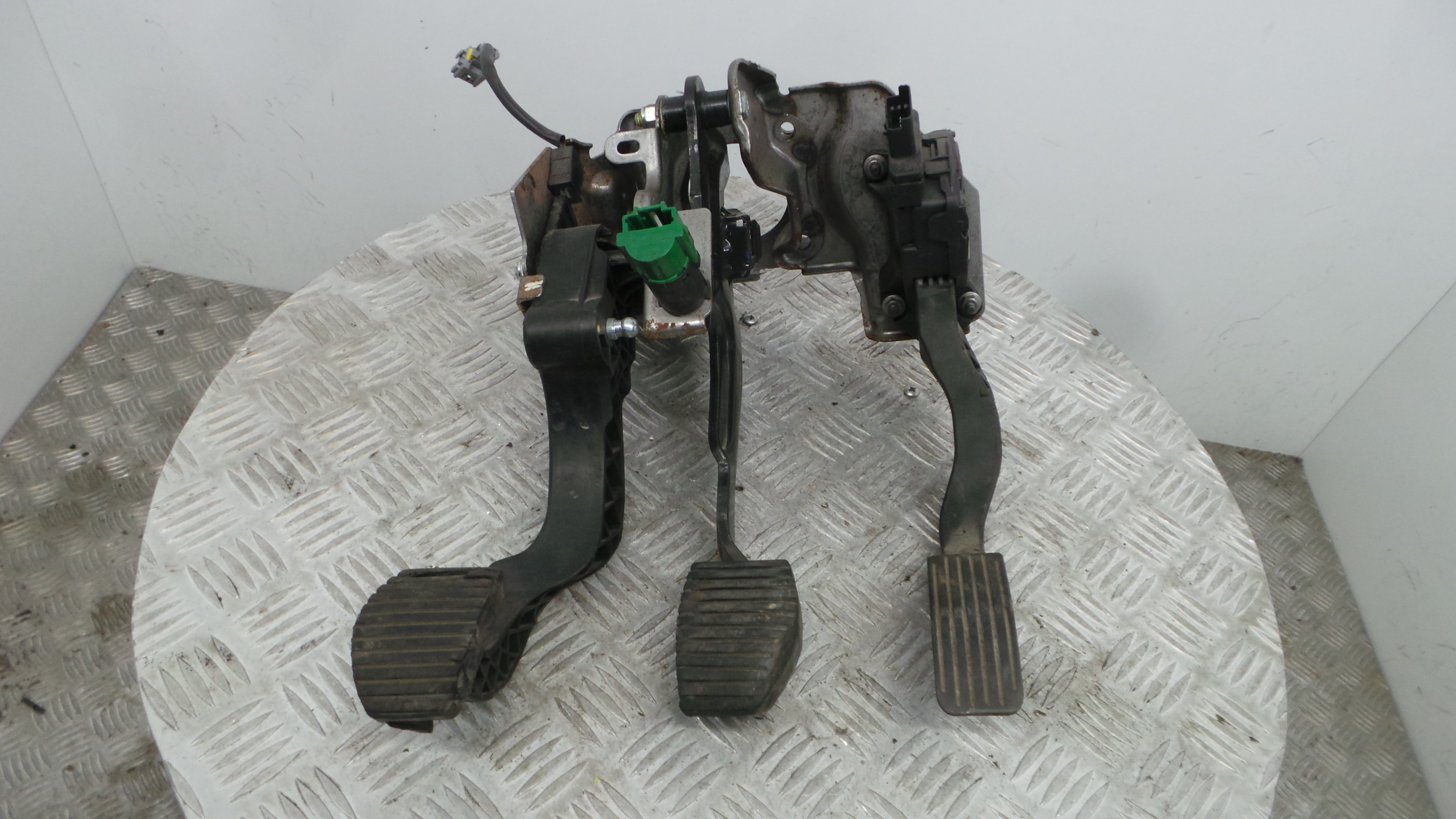 Pedal do Travão 9671433780 - CITROËN C3 II (SC_)-36742079