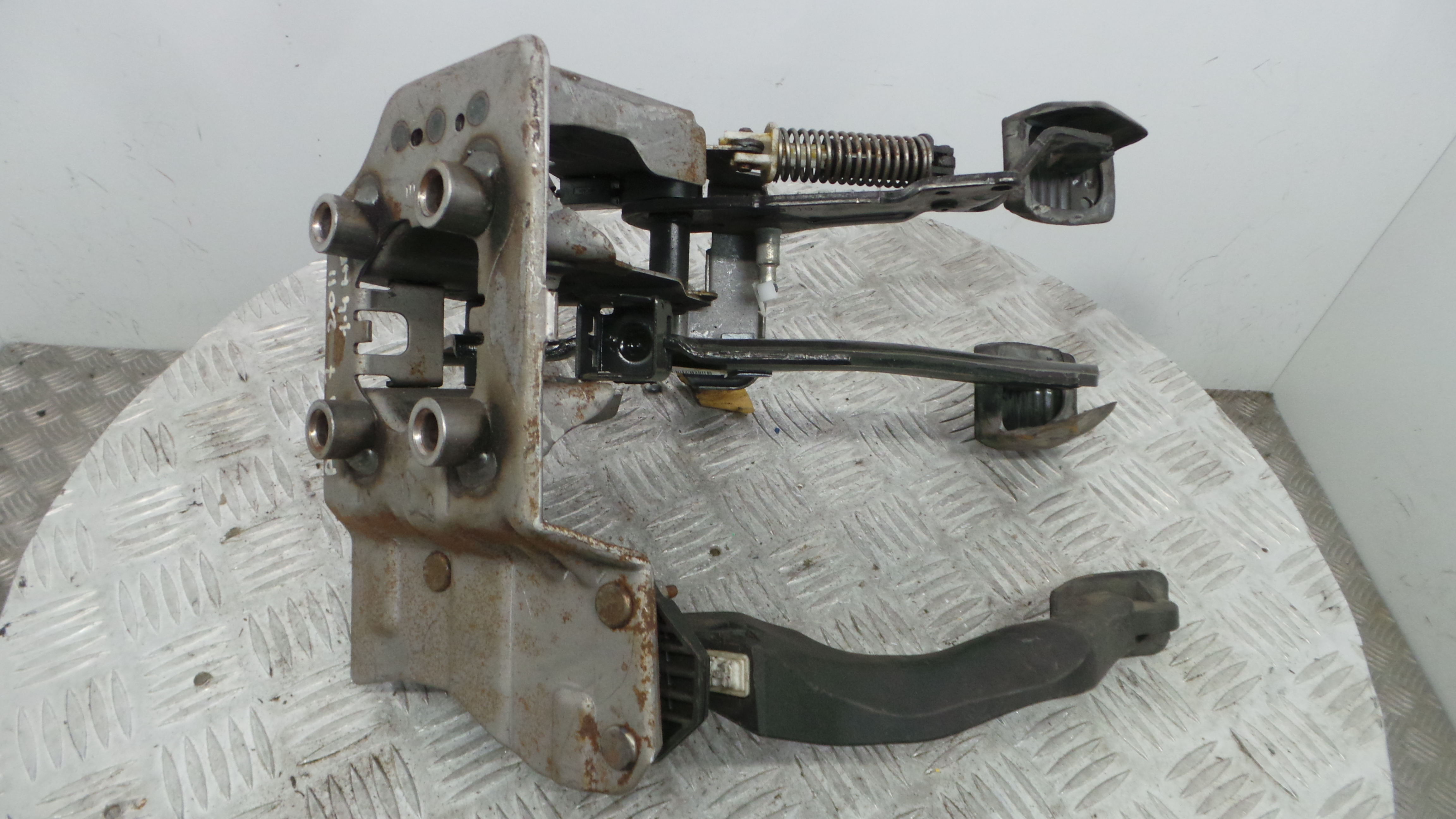 Pedal do Travão 9671433780 - PEUGEOT 207 (WA_, WC_), 207/207+ (WA_, WC_)-36742100