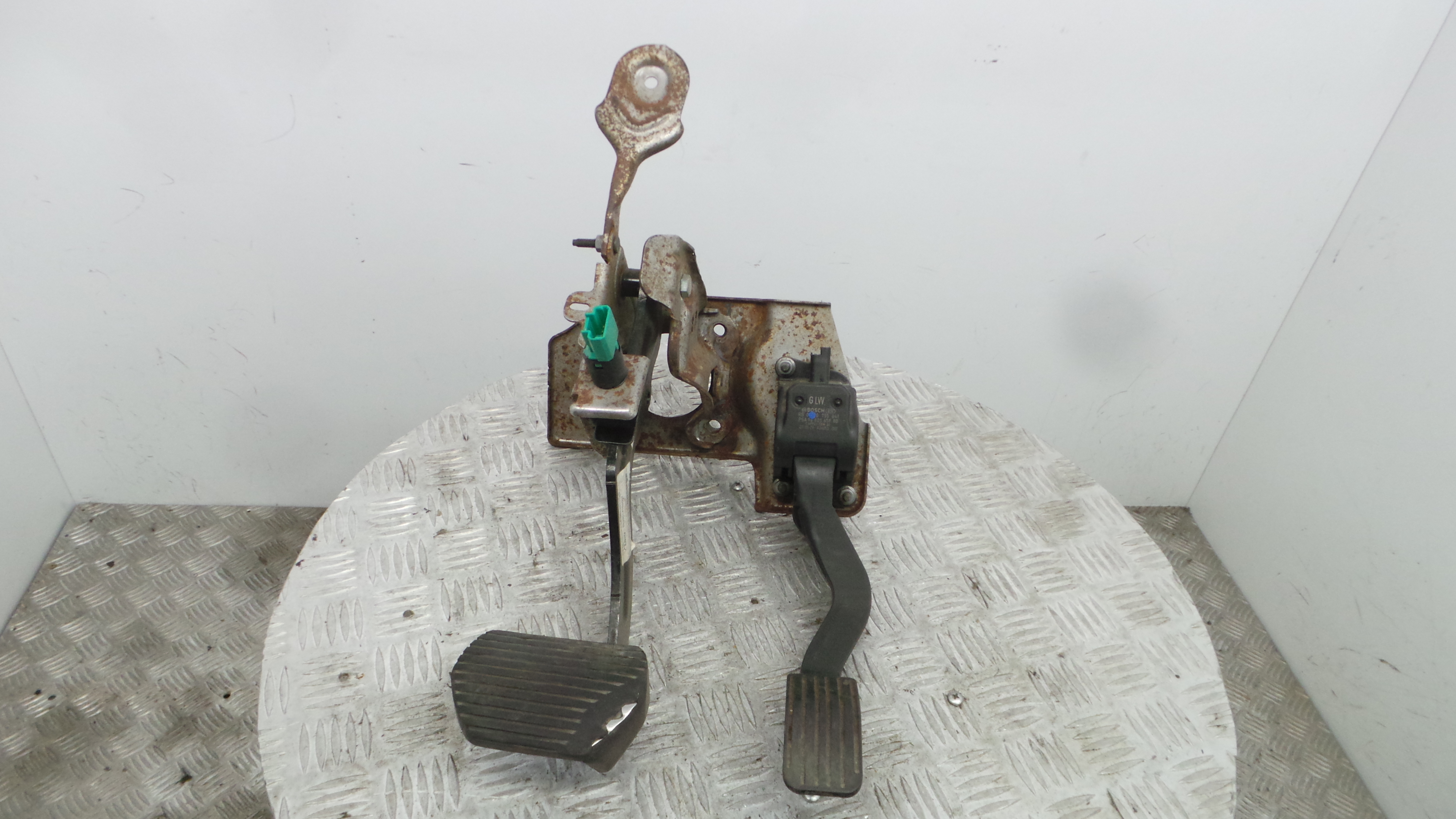 Pedal do Travão 9653873780 - CITROËN C4 I (LC_)-36742103