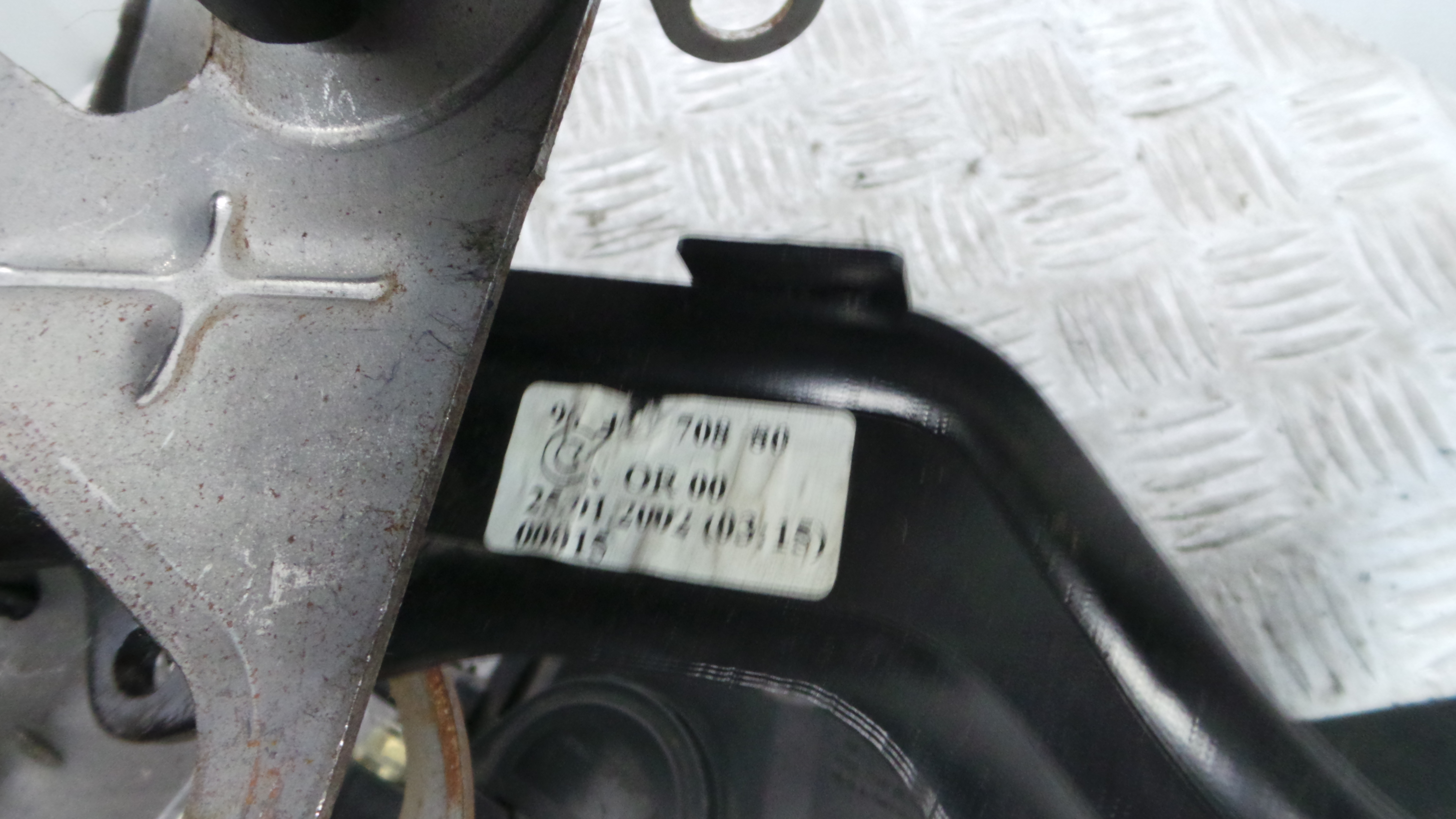 Pedal do Travão 9645851580 - PEUGEOT 307 SW (3H)-36742566