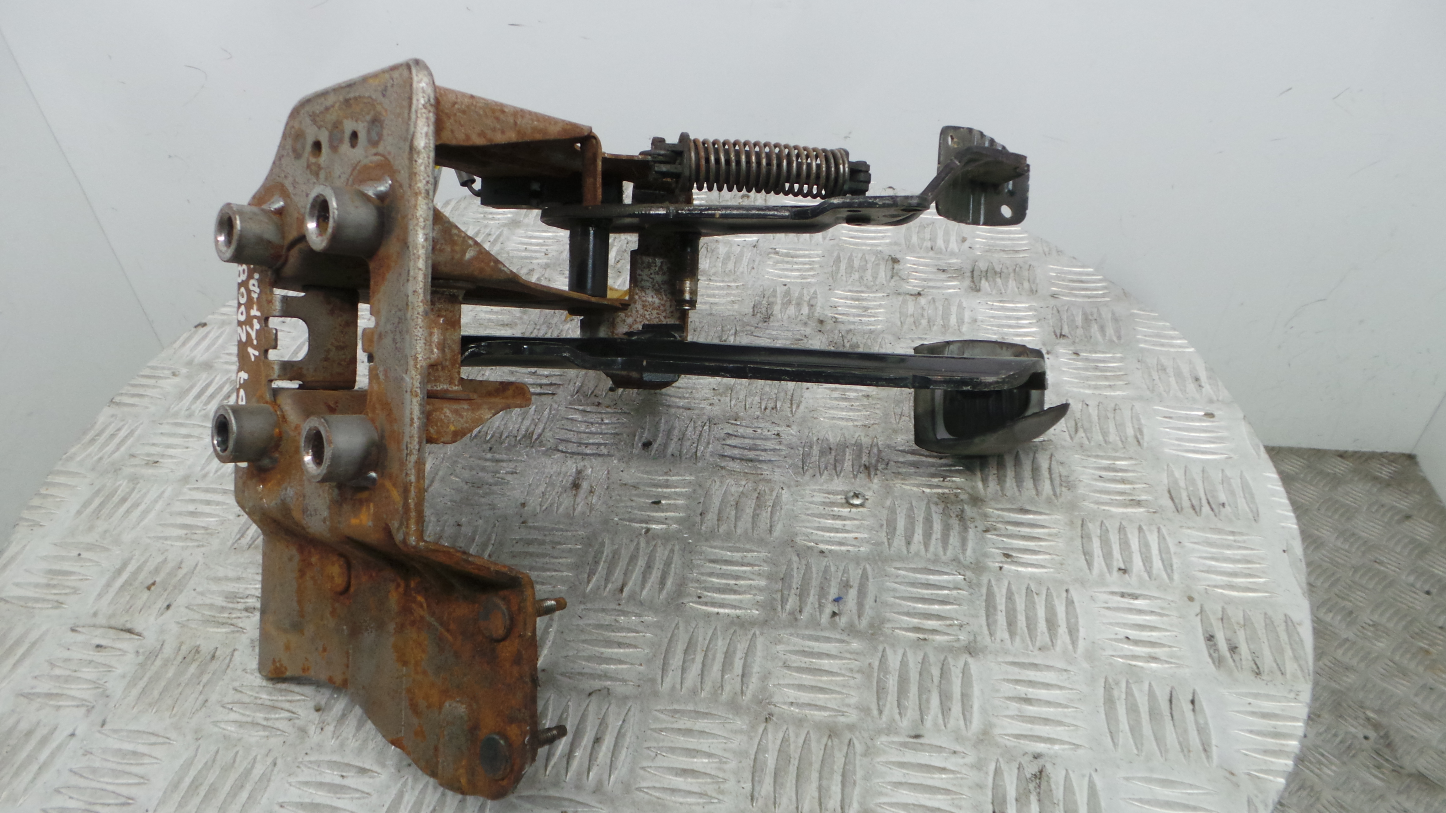 Pedal do Travão 4500C3 - PEUGEOT 207 (WA_, WC_), 207/207+ (WA_, WC_)-36742593