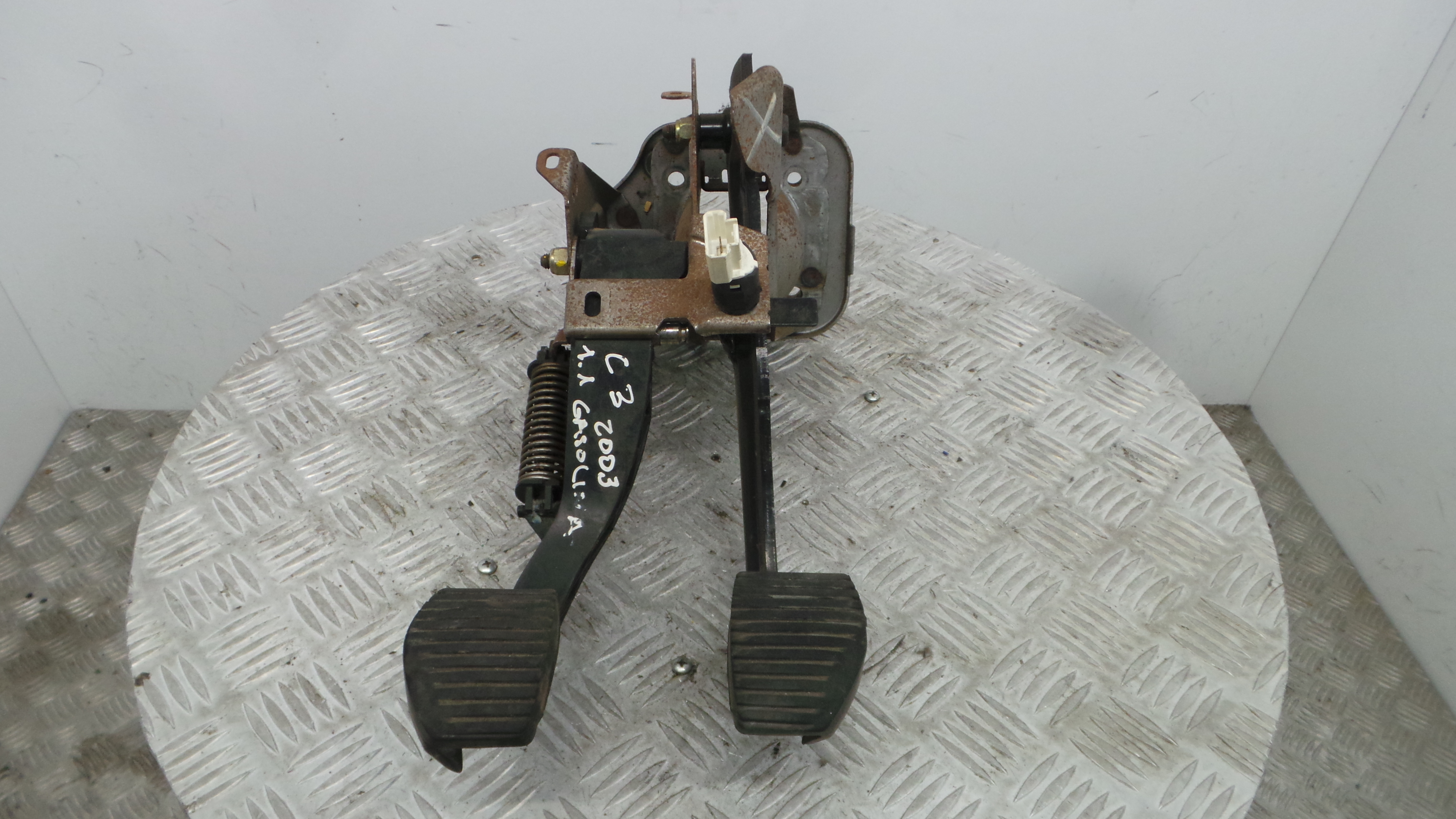 Pedal do Travão 4500A4 - CITROËN C3 I (FC_, FN_)-36742625