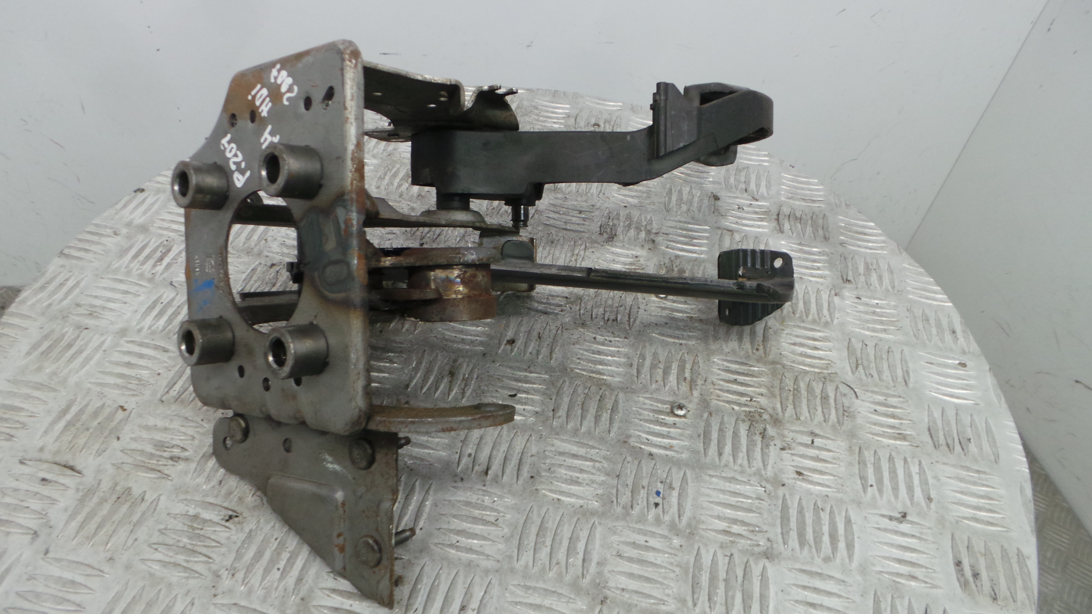 Pedal do Travão 9680234580 - PEUGEOT 207 (WA_, WC_), 207/207+ (WA_, WC_)-36742761