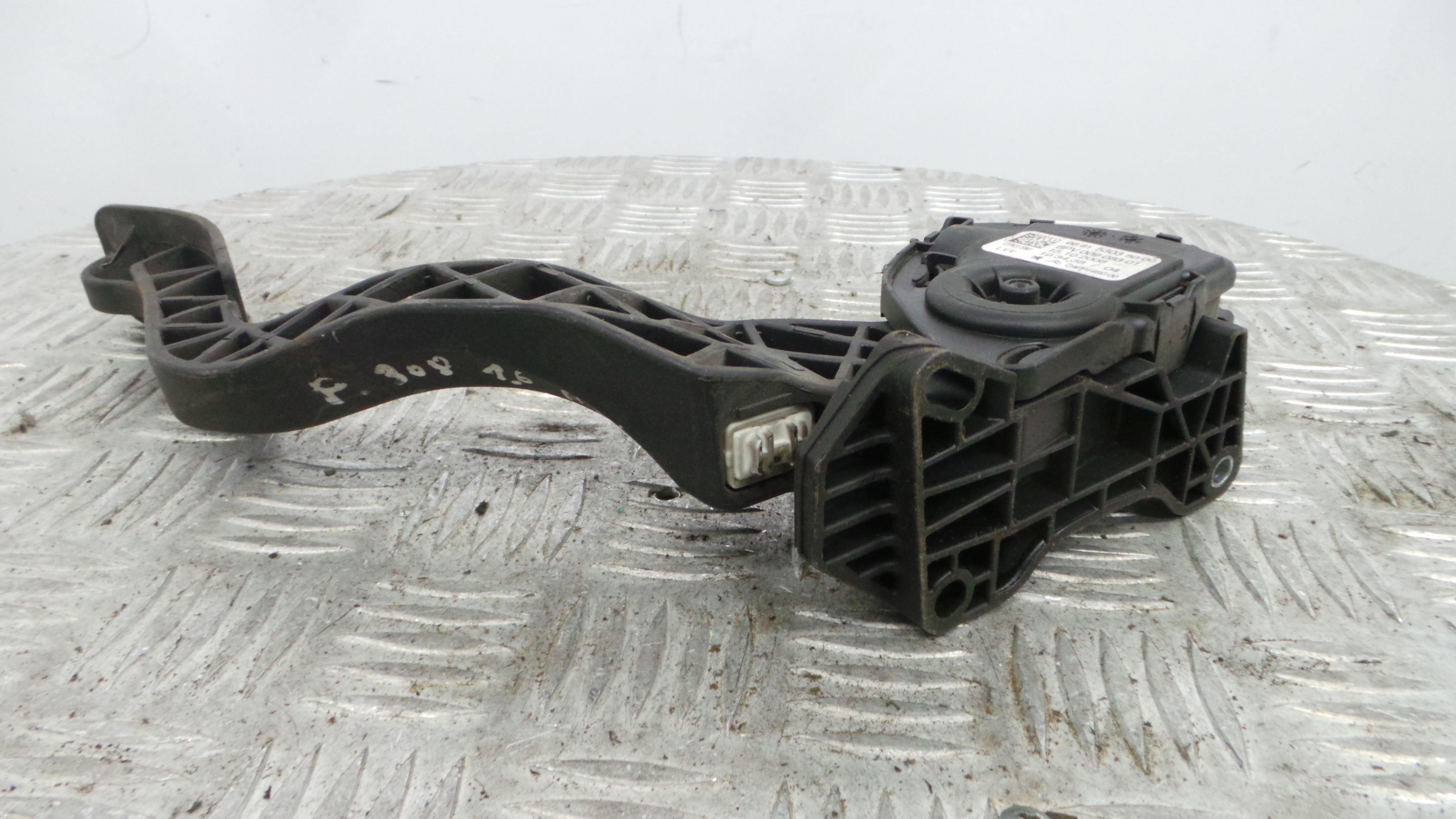 Pedal do Acelerador 968153038000 - PEUGEOT 308 I (4A_, 4C_)-36742880