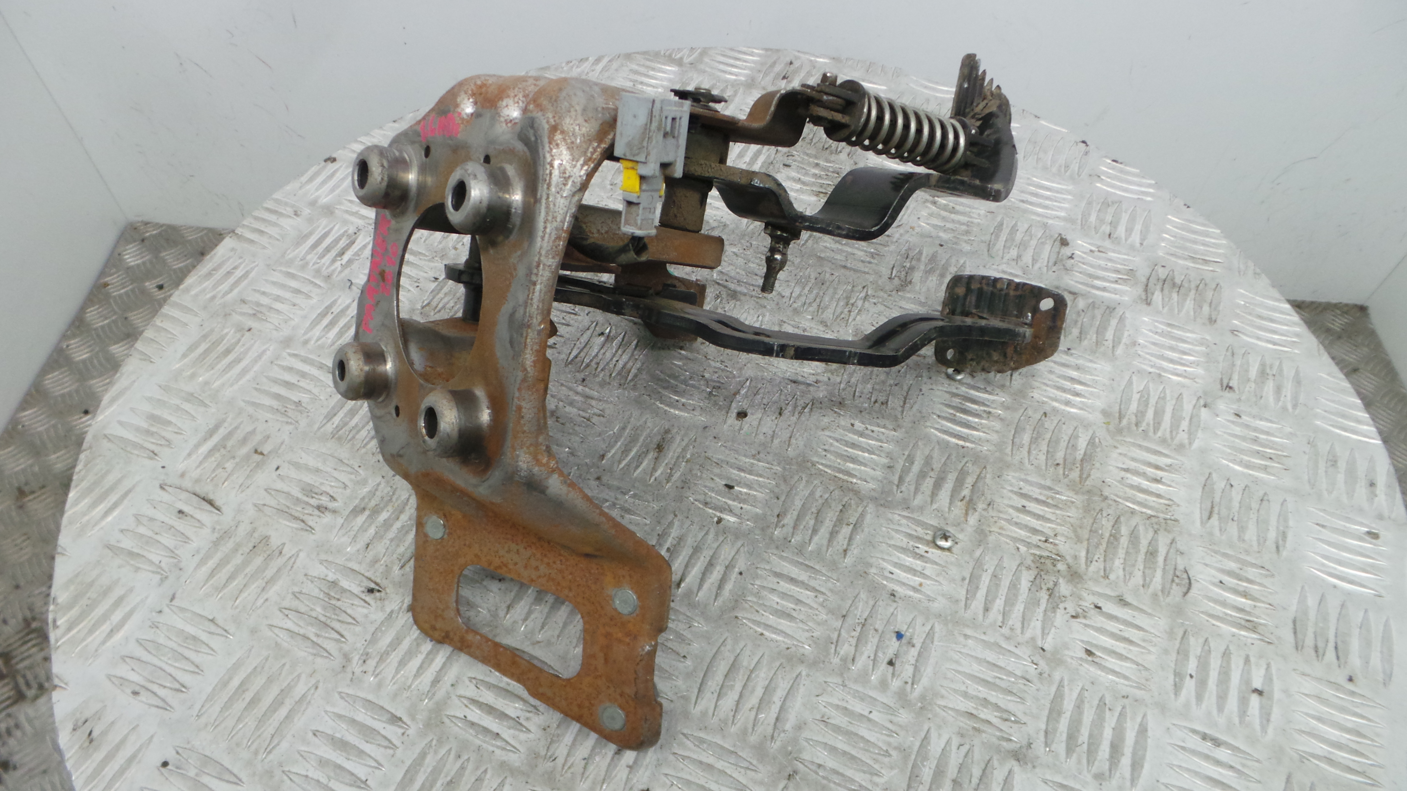 Pedal do Travão 4500GL - PEUGEOT PARTNER Caixa/monovolume-36742883