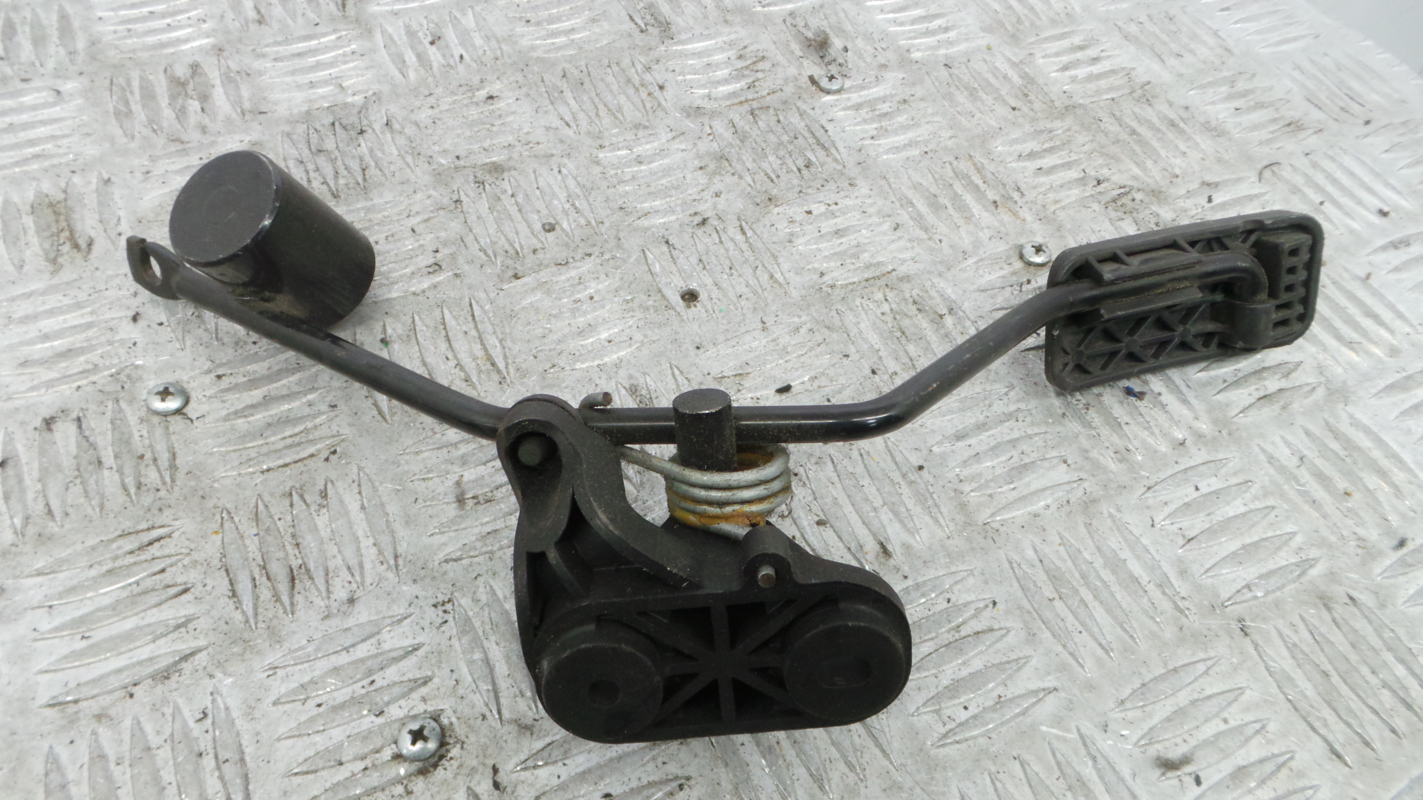 Pedal do Acelerador 1601G6 - PEUGEOT 107 (PM_, PN_)-36742898