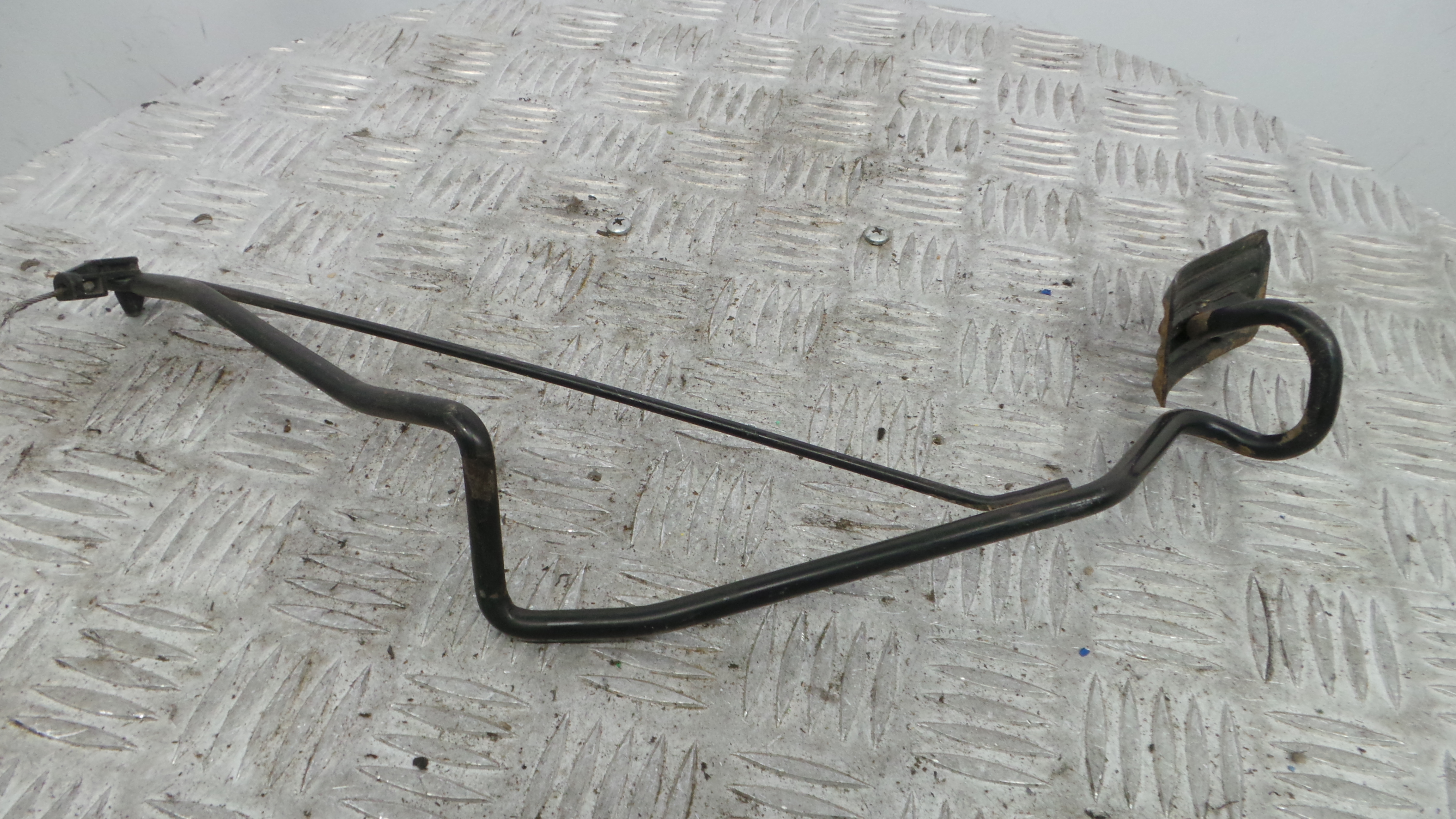 Pedal do Acelerador 1601E3 - PEUGEOT PARTNER Caixa/monovolume (5_, G_), PARTNER Van (5_, G_), RANCH -36742900