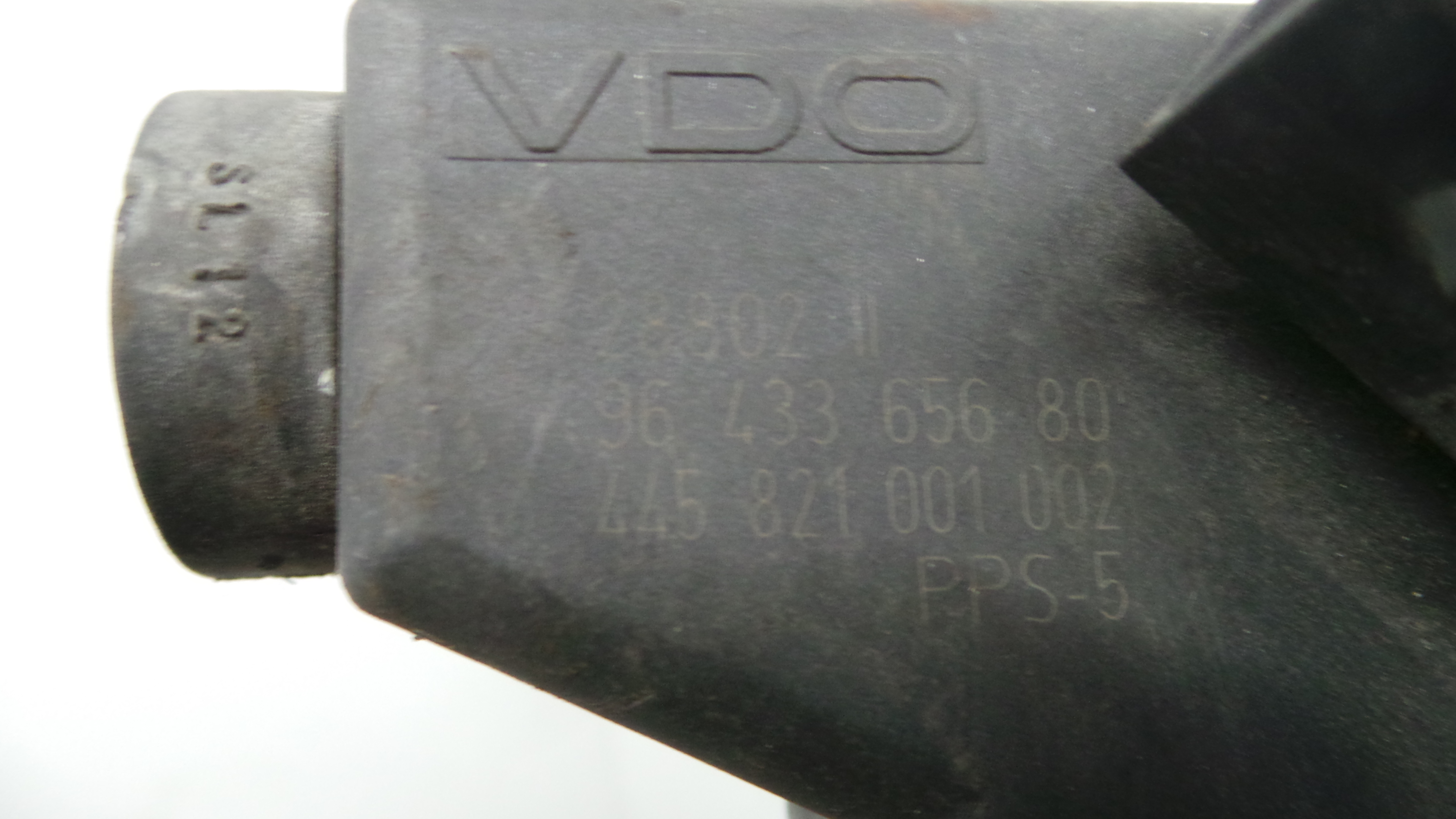 Potenciómetro de Pedal 9643365680 - CITROËN XSARA PICASSO (N68)-36742902