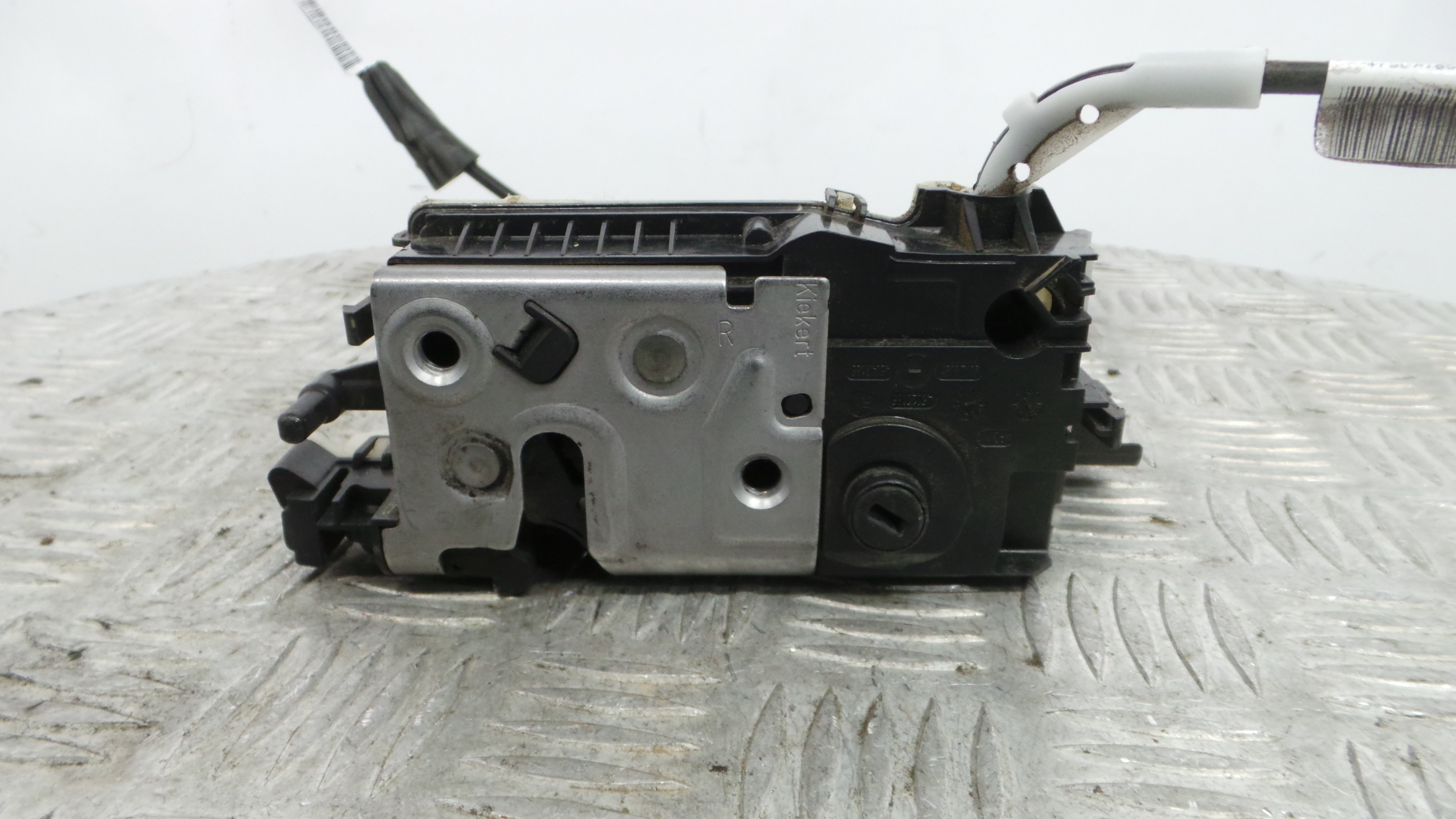 Fecho da Porta Frente Dto 9812500780 - PEUGEOT 2008 I (CU_)-36749766