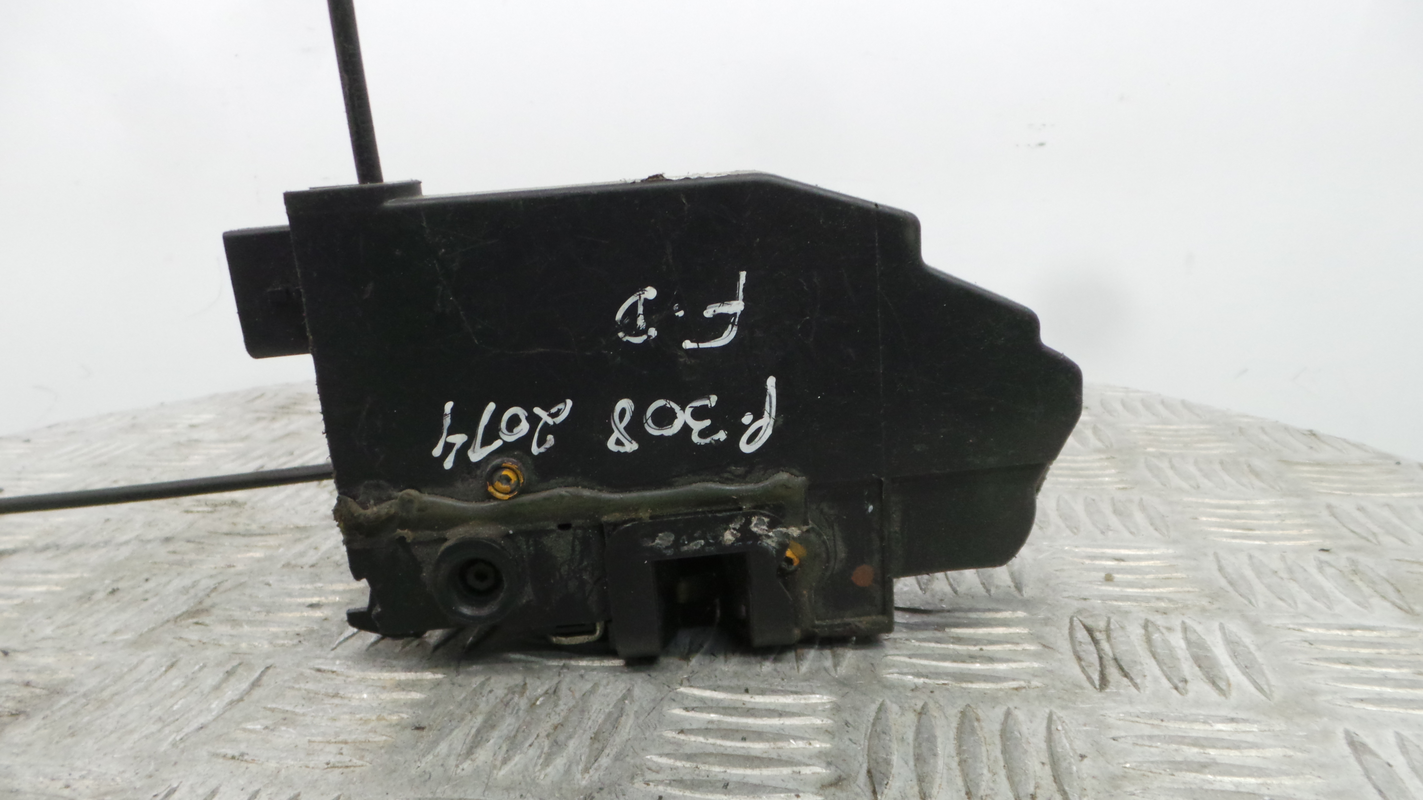 Fecho da Porta Frente Dto 9810309380 - PEUGEOT 308 II (LB_, LP_, LW_, LH_, L3_)-36749783