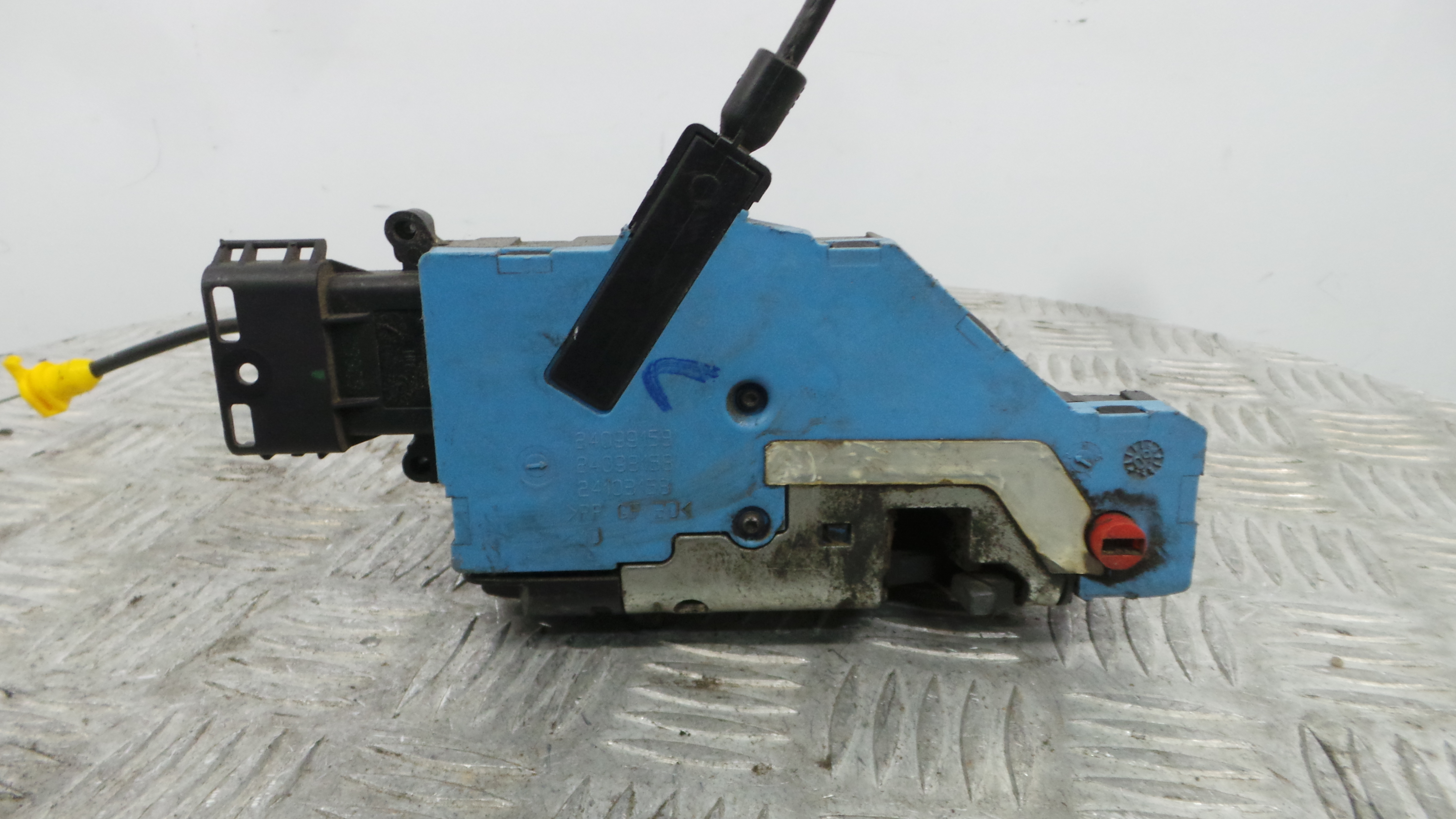 Fecho da Porta Trás Dto 9138H8 - PEUGEOT 207 (WA_, WC_), 207/207+ (WA_, WC_)-36749787 Fecho da Porta Trás Dto 9138H8 - PEUGEOT 207 (WA_, WC_), 207/207+ (WA_, WC_)-36749787