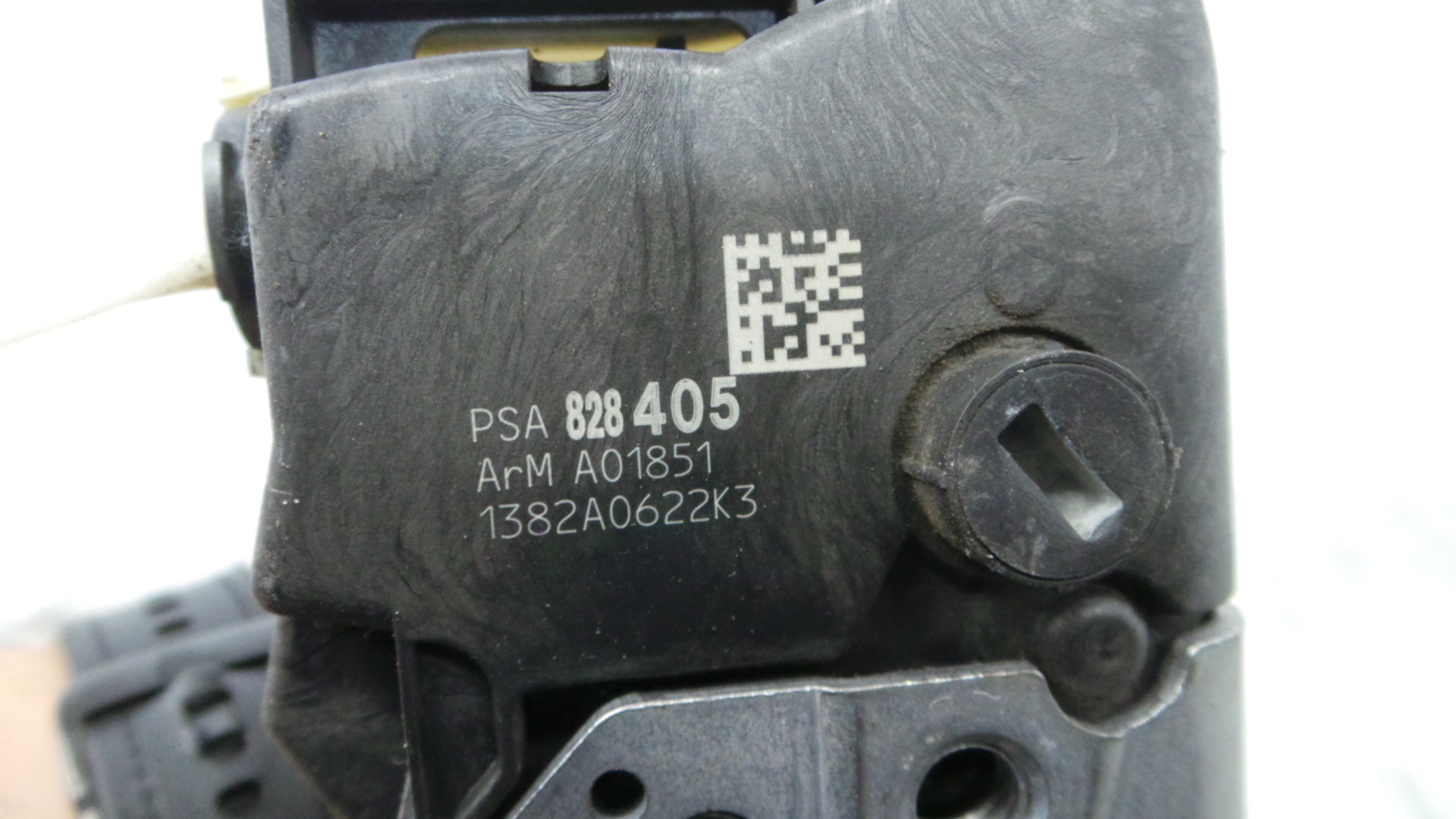 Fecho da Porta Dto 828405 - PEUGEOT PARTNER Caixa/monovolume-36749790