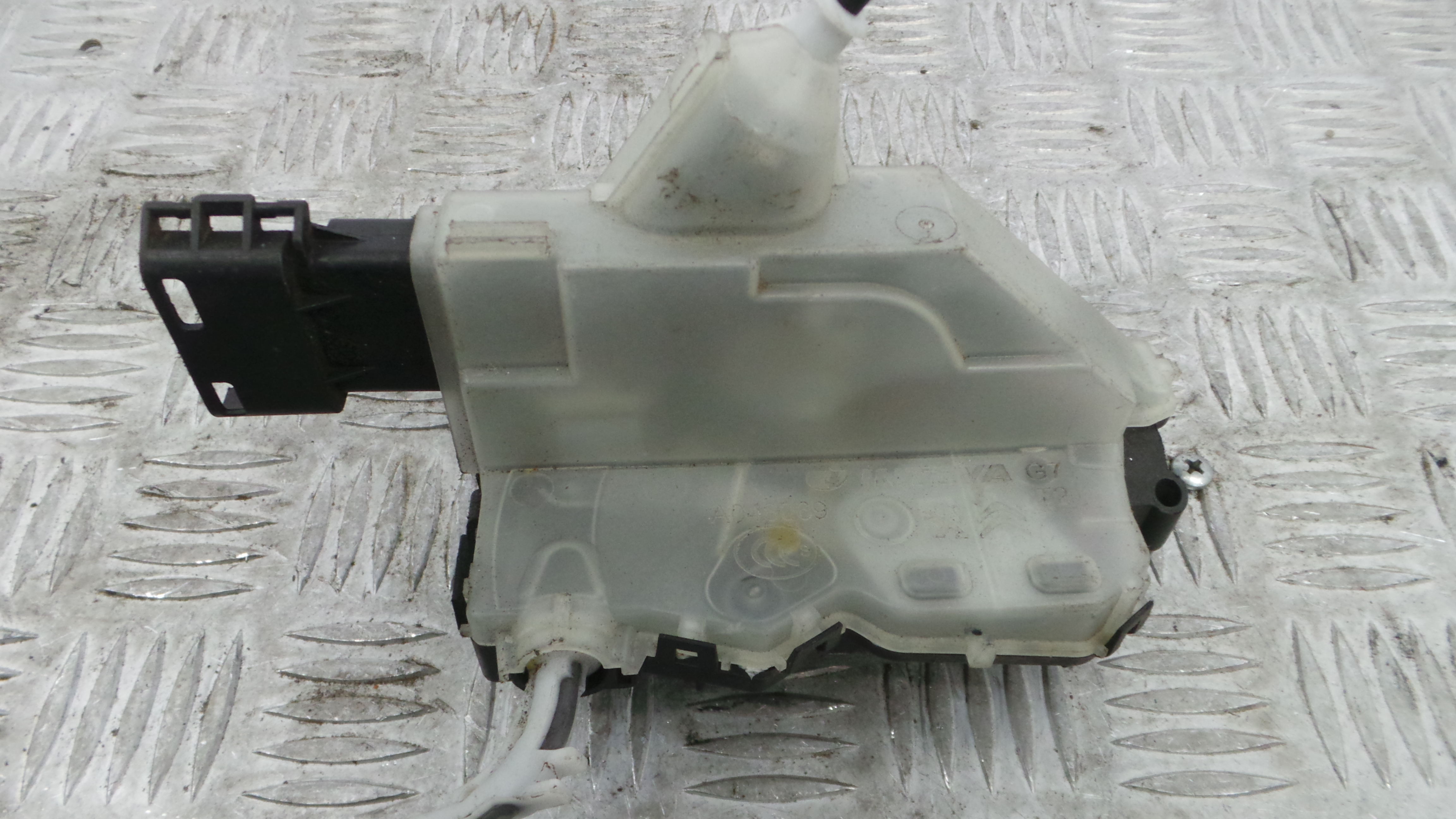 Fecho da Porta Trás Esq 123985 - CITROËN C3 / C3 ORIGIN III (SX)-36749798