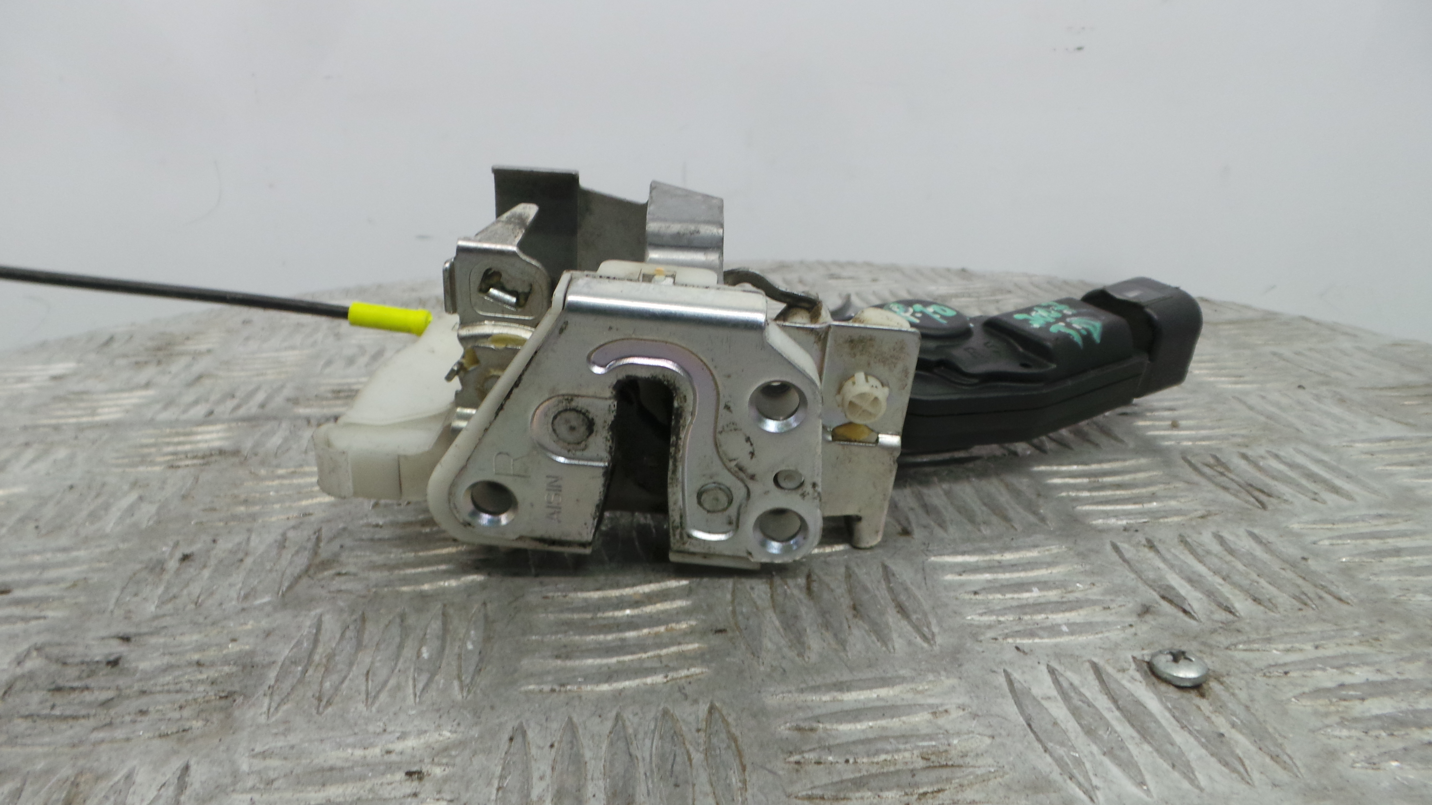 Fecho da Porta Trás Dto 9138G7 - PEUGEOT 107 (PM_, PN_)-36749802