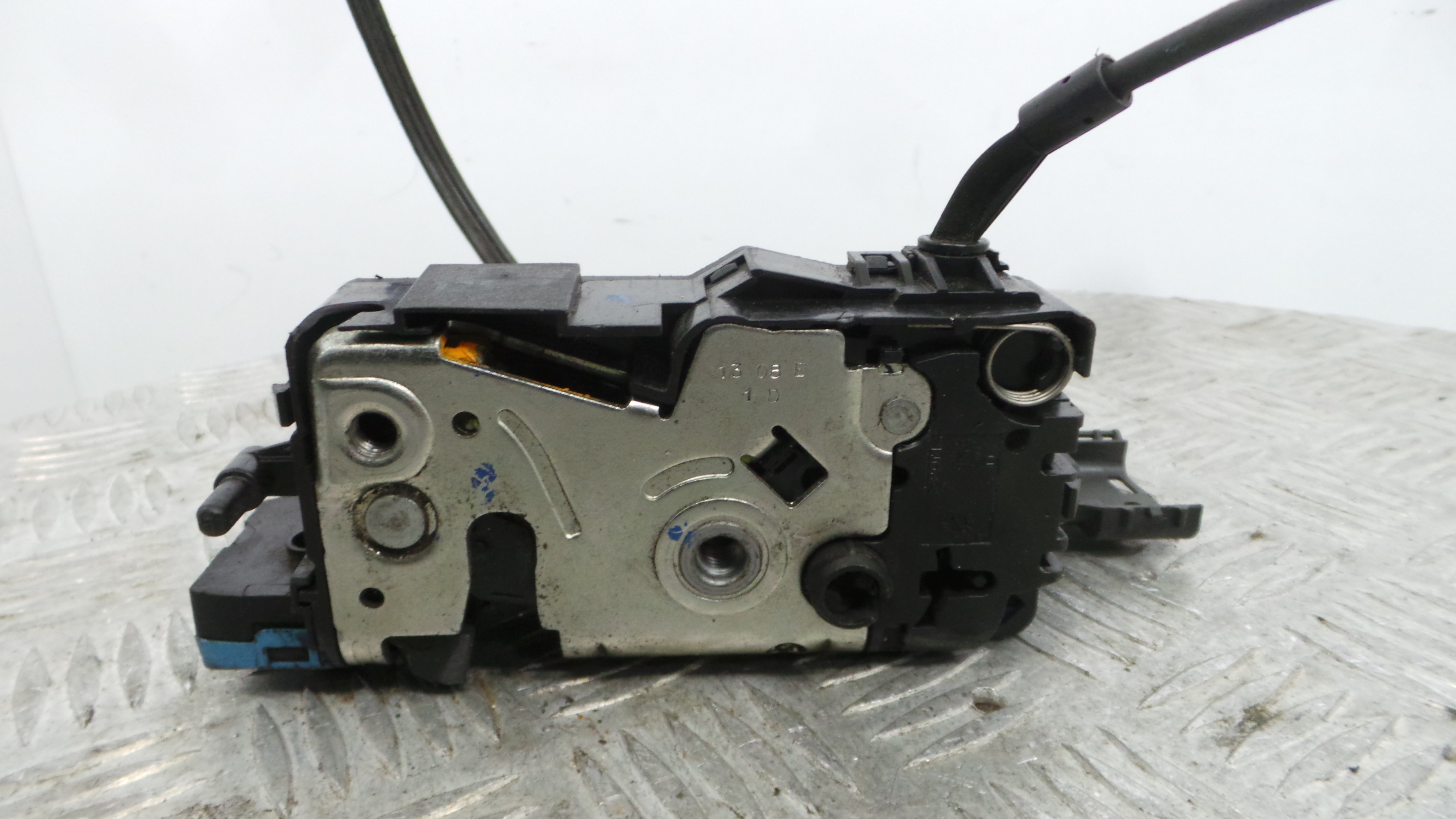 Fecho da Porta Trás Dto 9138H8 - PEUGEOT 207 SW (WK_)-36750181