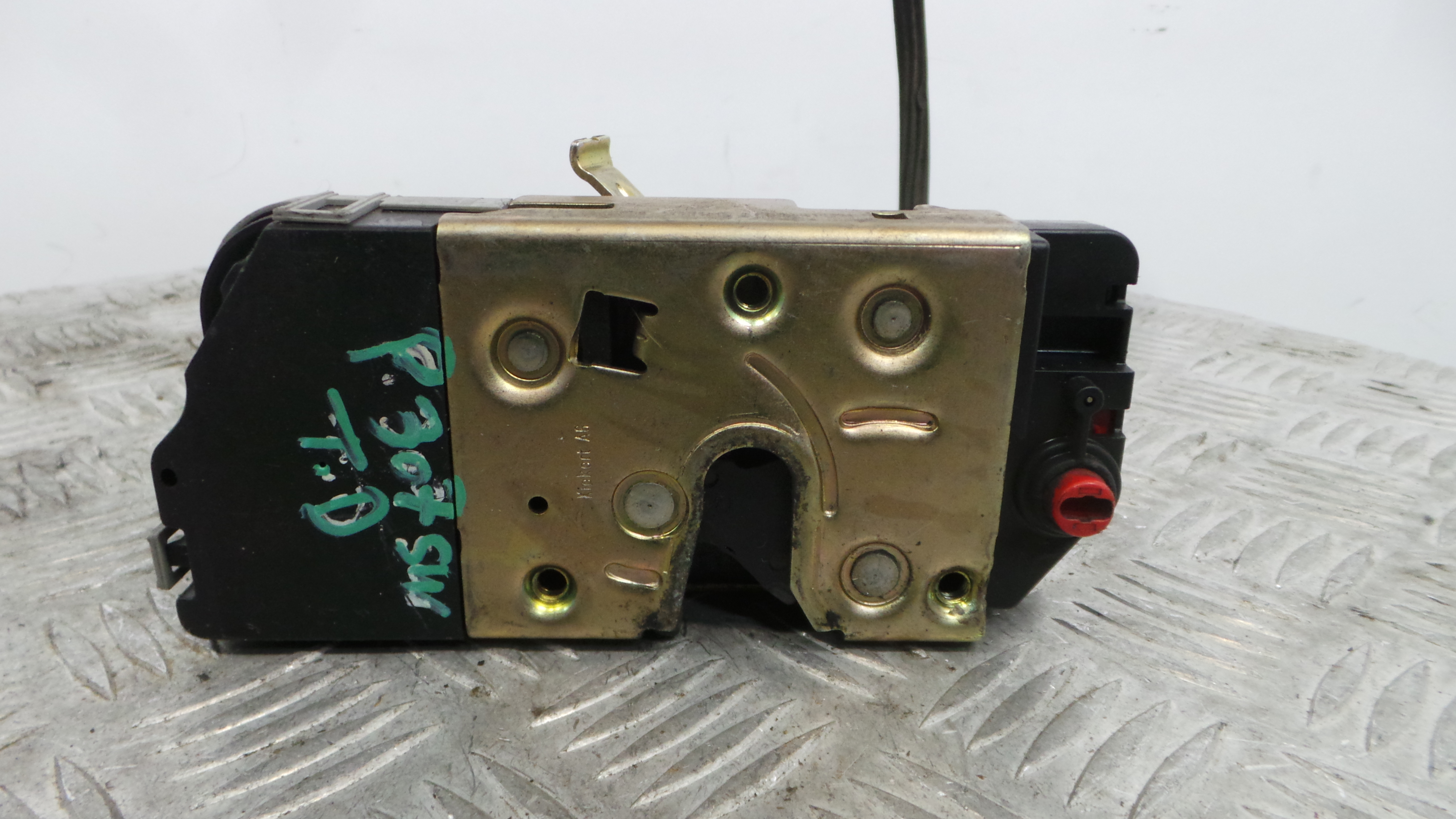 Fecho da Porta Trás Dto 9138G0 - PEUGEOT 307 SW (3H)-36750391
