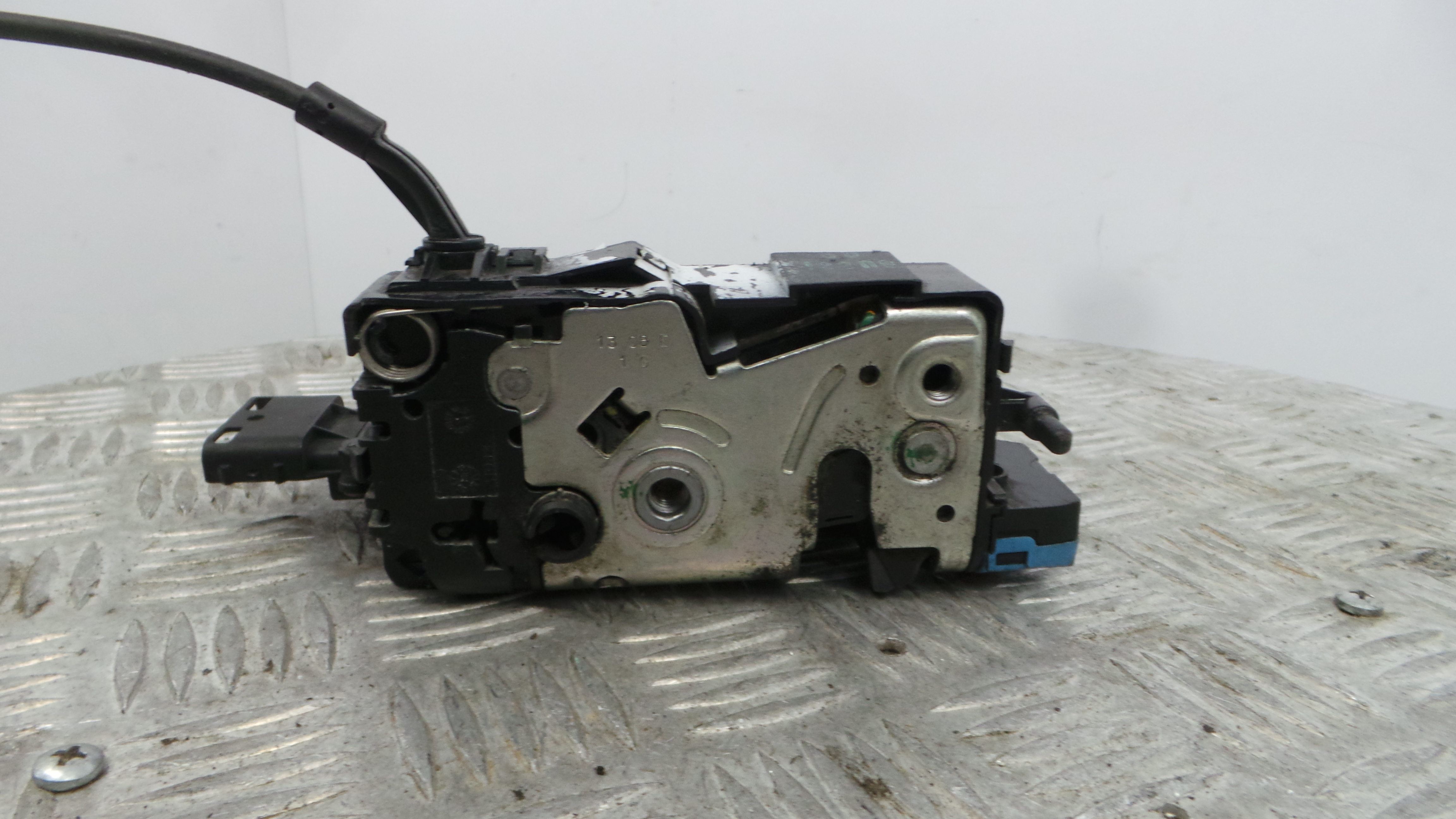 Fecho da Porta Trás Esq 9137F9 - PEUGEOT 207 SW (WK_)-36750400