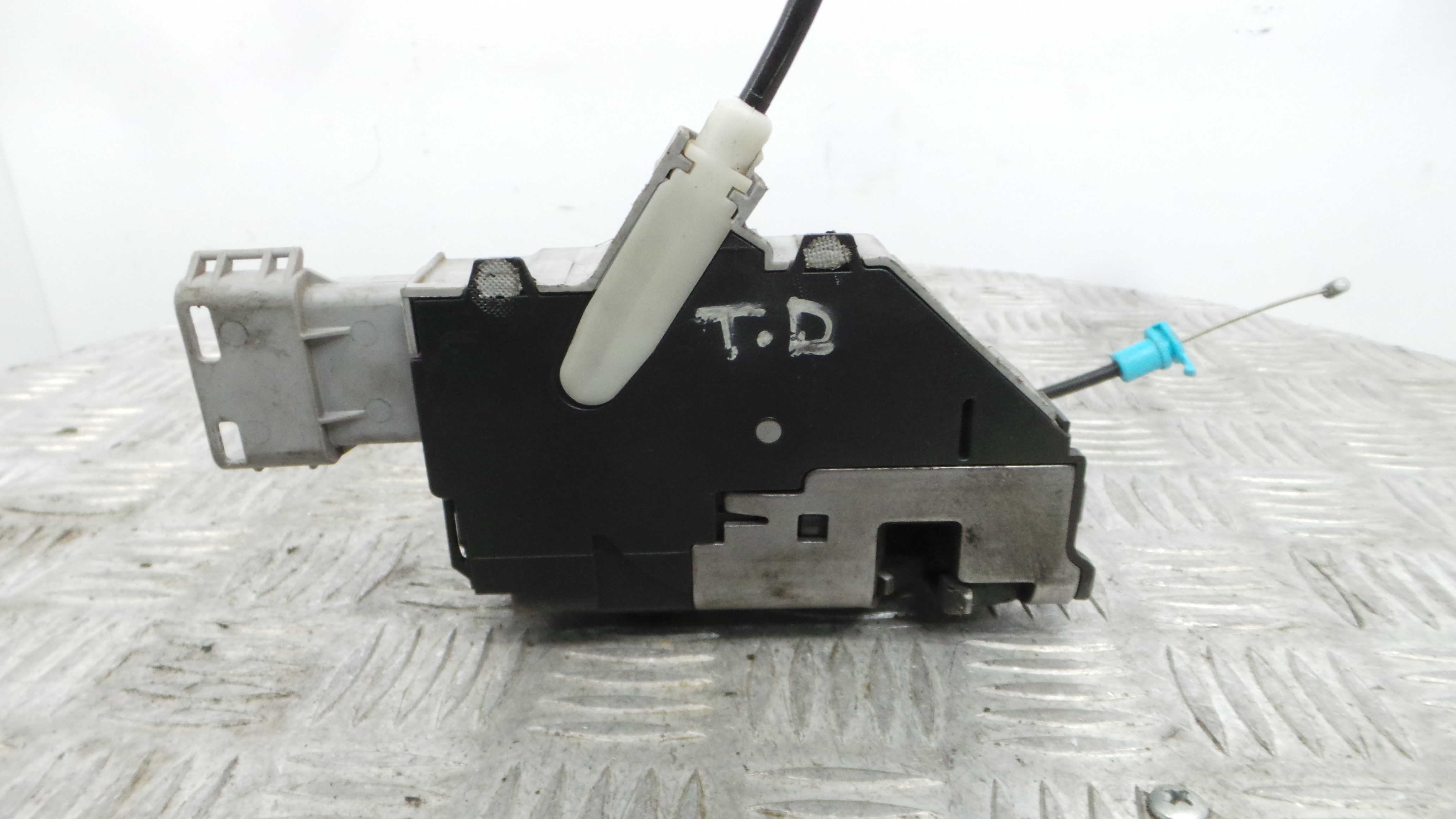 Fecho da Porta Trás Dto 9681337080 - CITROËN C4 I (LC_)-36750414 Fecho da Porta Trás Dto 9681337080 - CITROËN C4 I (LC_)-36750414