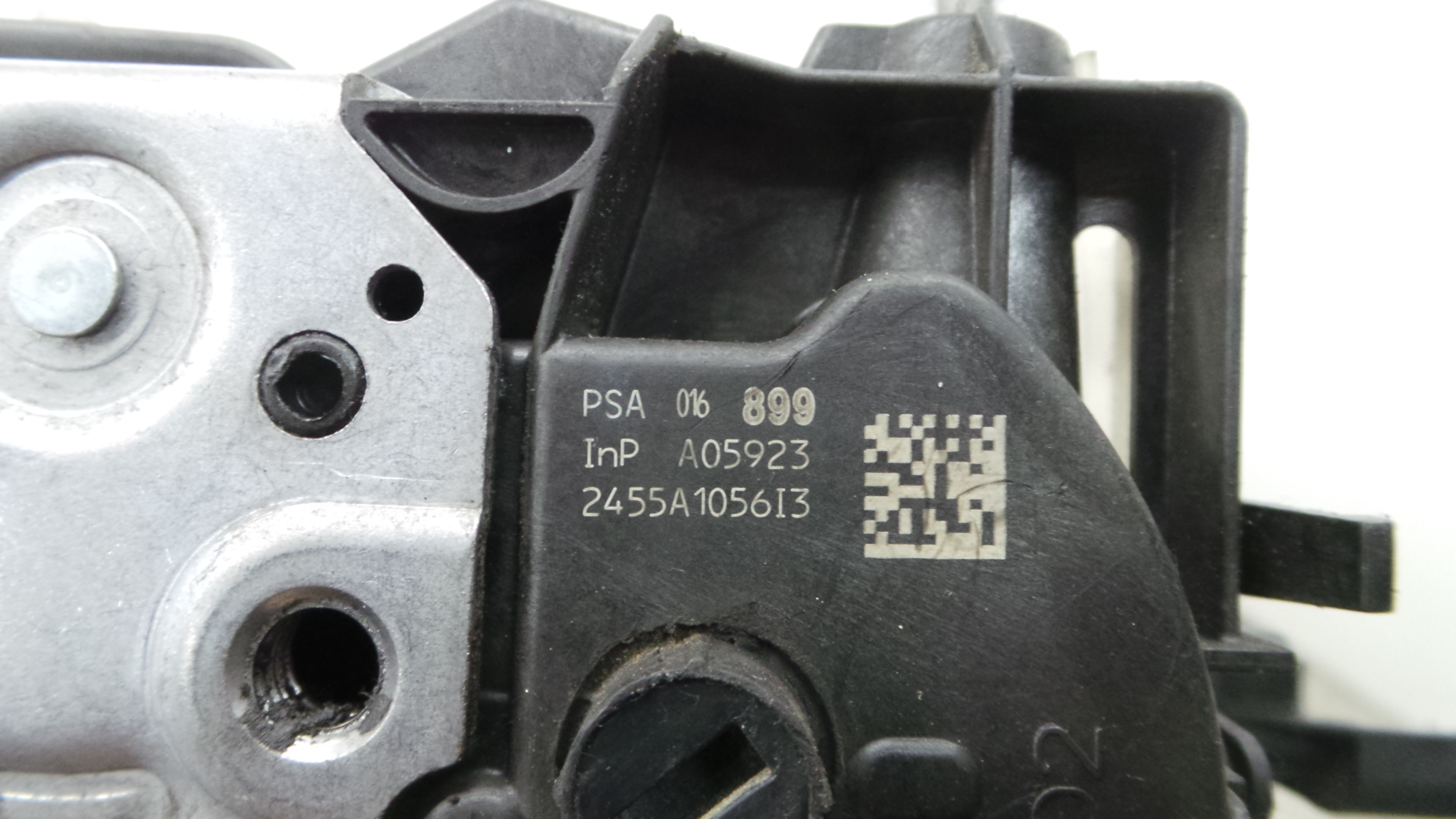 Fecho da Porta Frente Dto 016899 - CITROËN C4 CACTUS-36750424