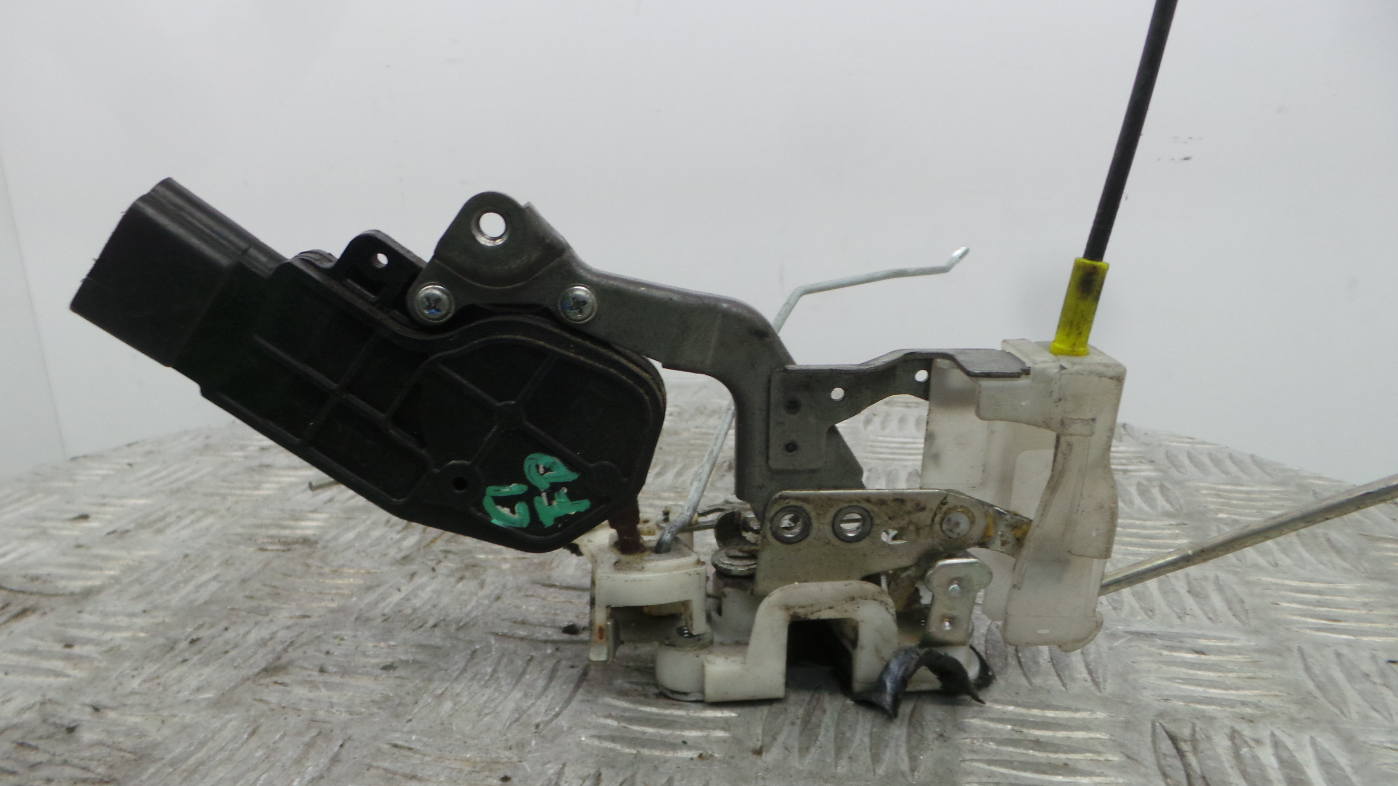 Fecho da Porta Frente Dto 9136T9 - CITROËN C1 (PM_, PN_)-36750428