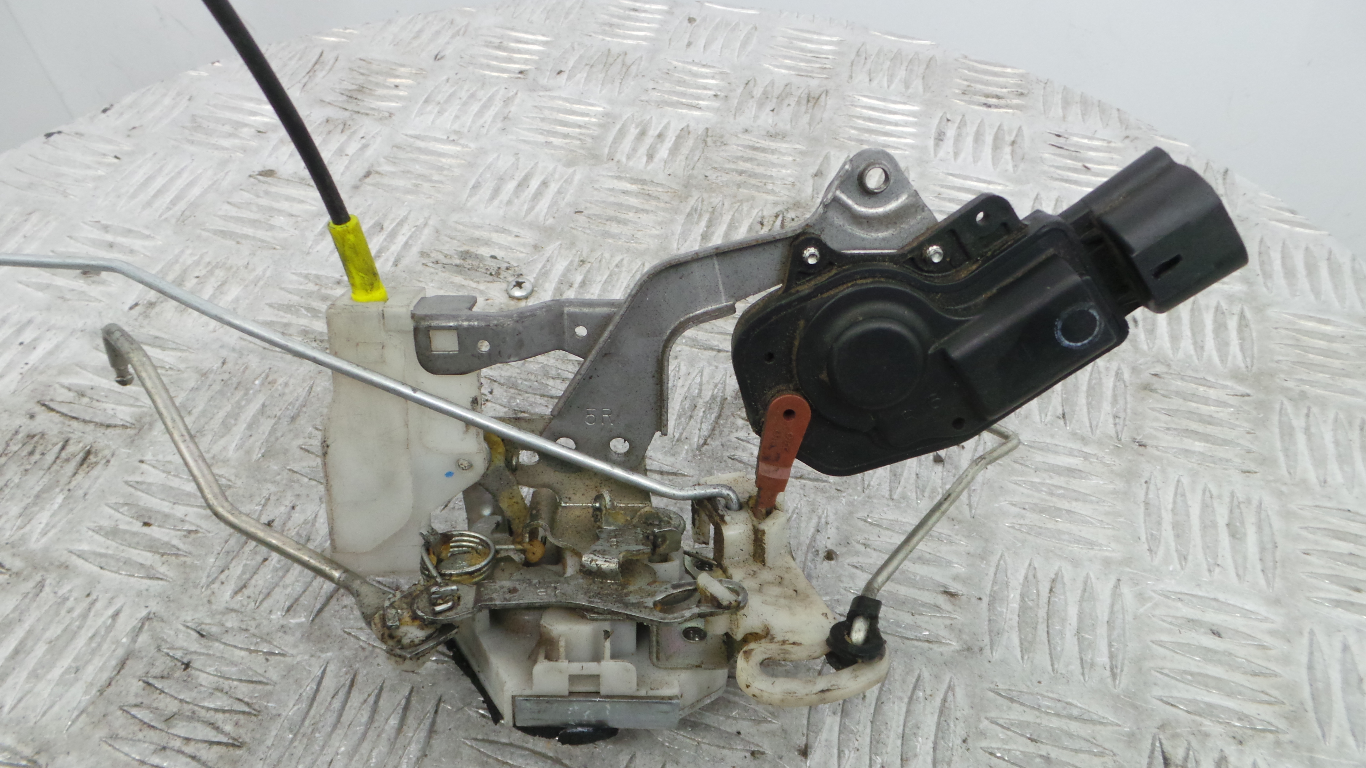 Fecho da Porta Frente Dto 9136T9 - CITROËN C1 (PM_, PN_)-36750428