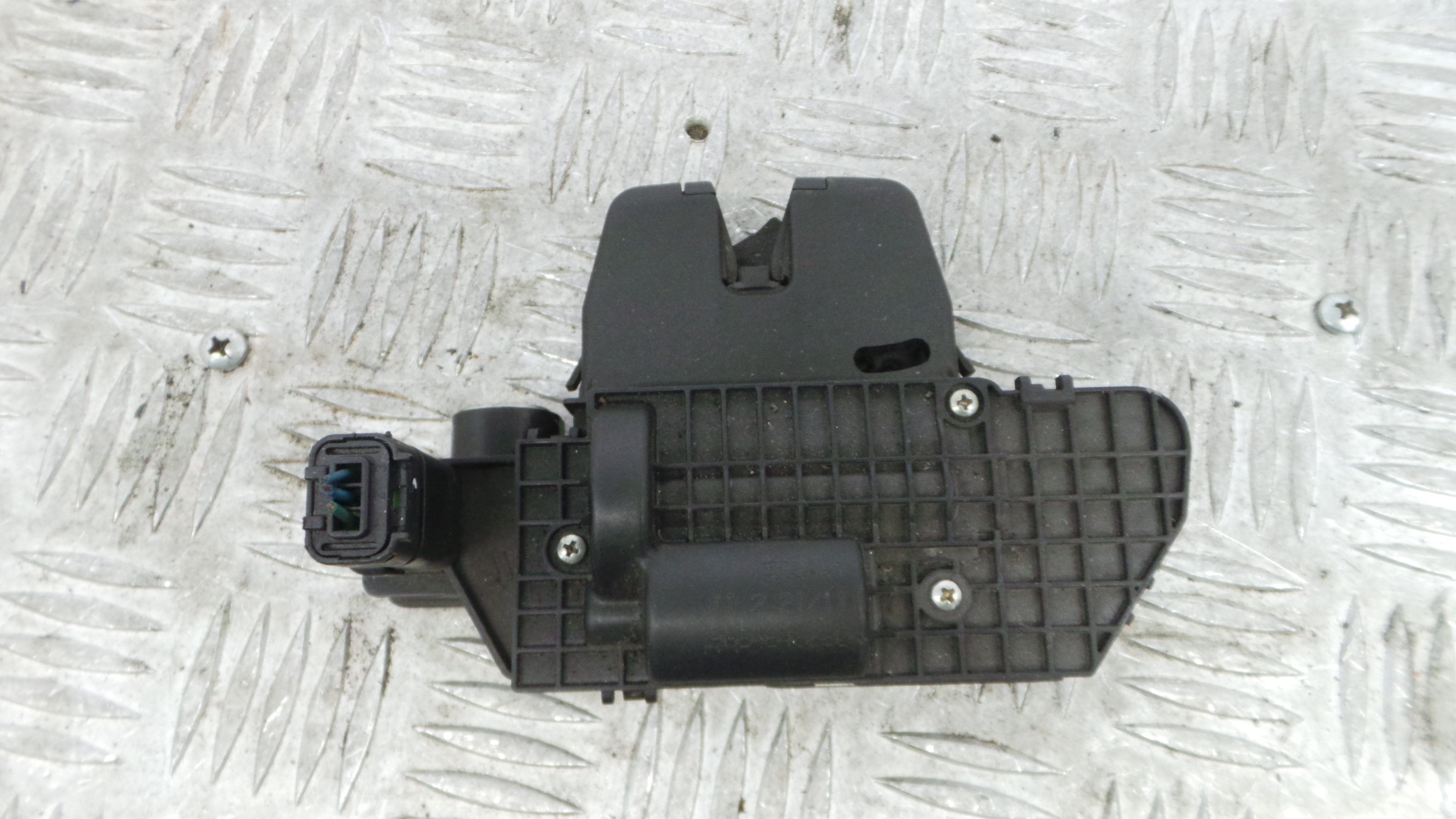 Fecho Mala  9151487499H - CITROËN C3 II (SC_)-36750454