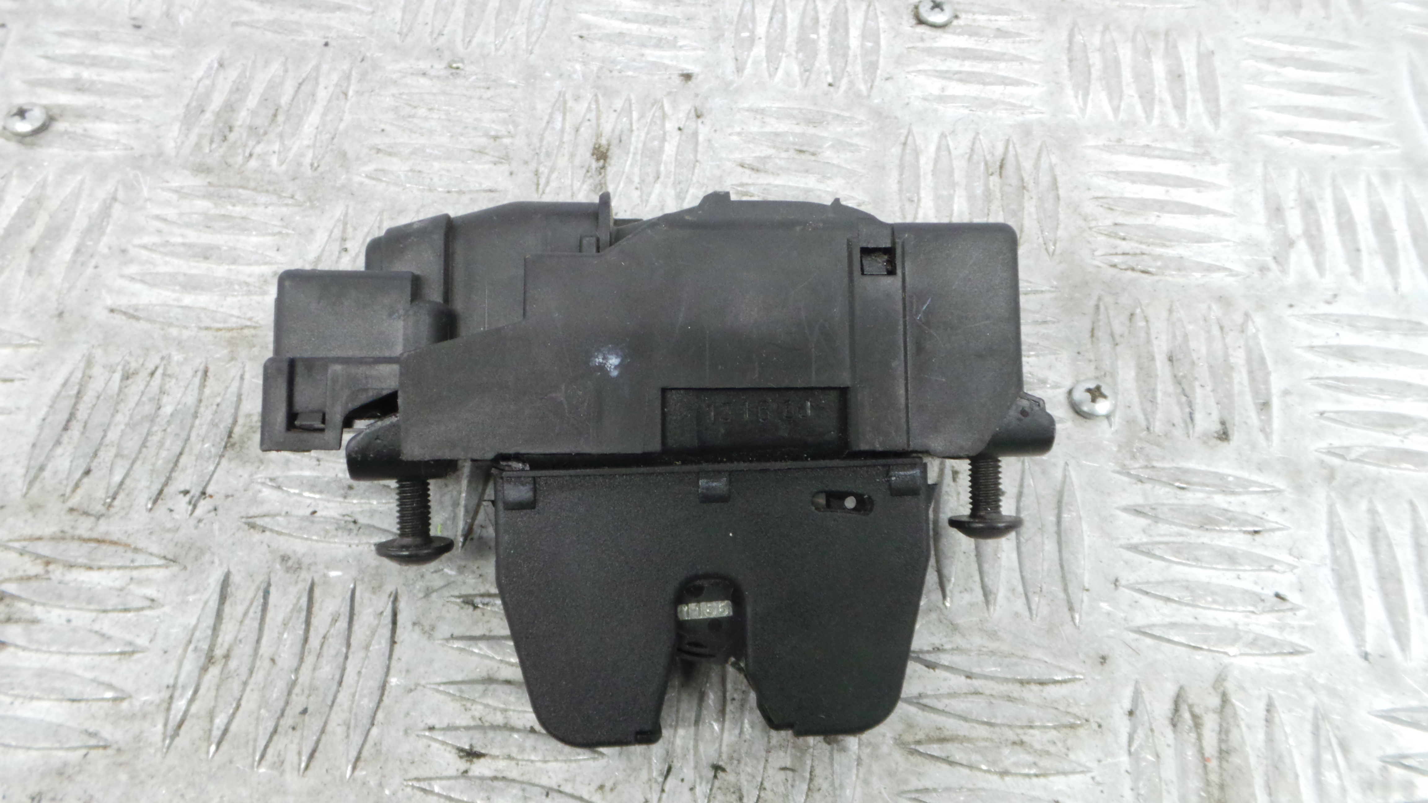 Fecho Mala 9816195380 - CITROËN C4 CACTUS-36750457