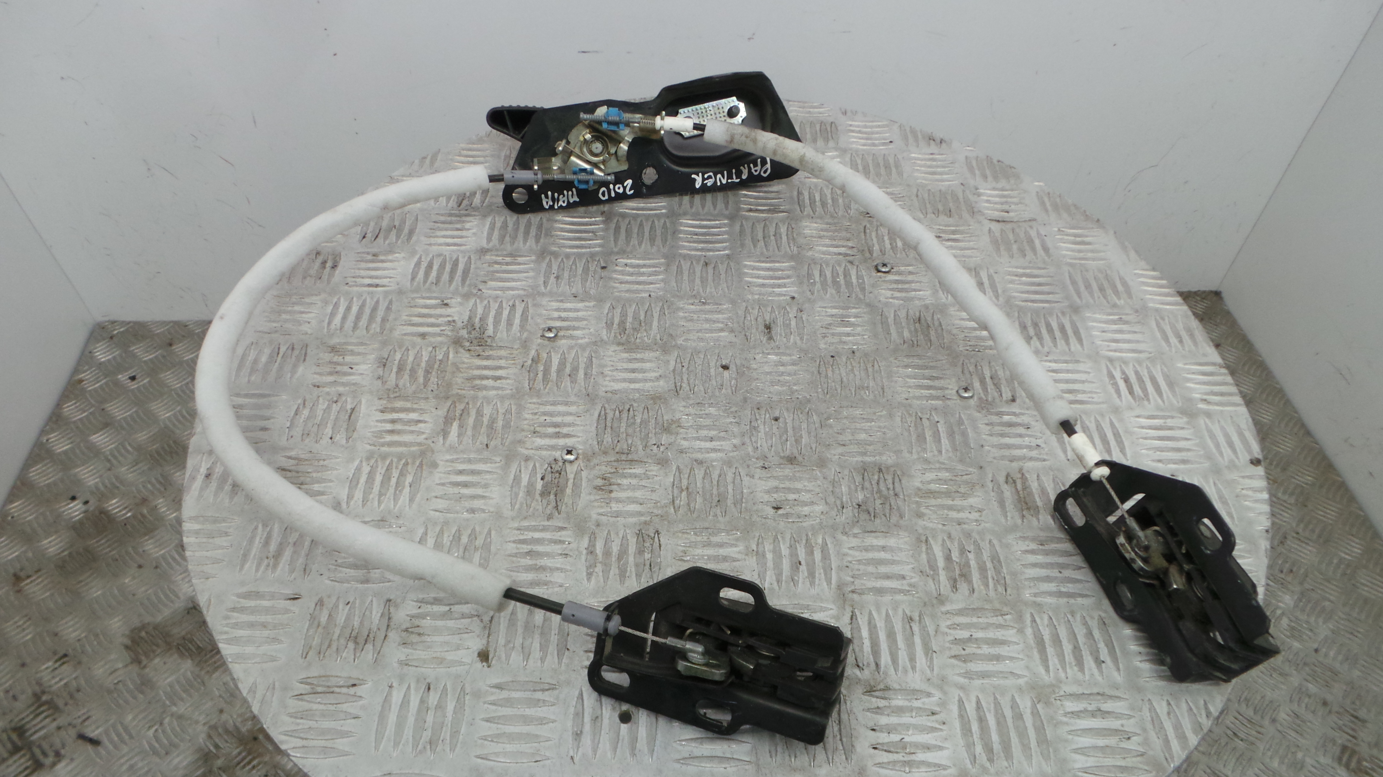 Fecho Mala 9832126080 - PEUGEOT PARTNER Caixa/monovolume-36750459