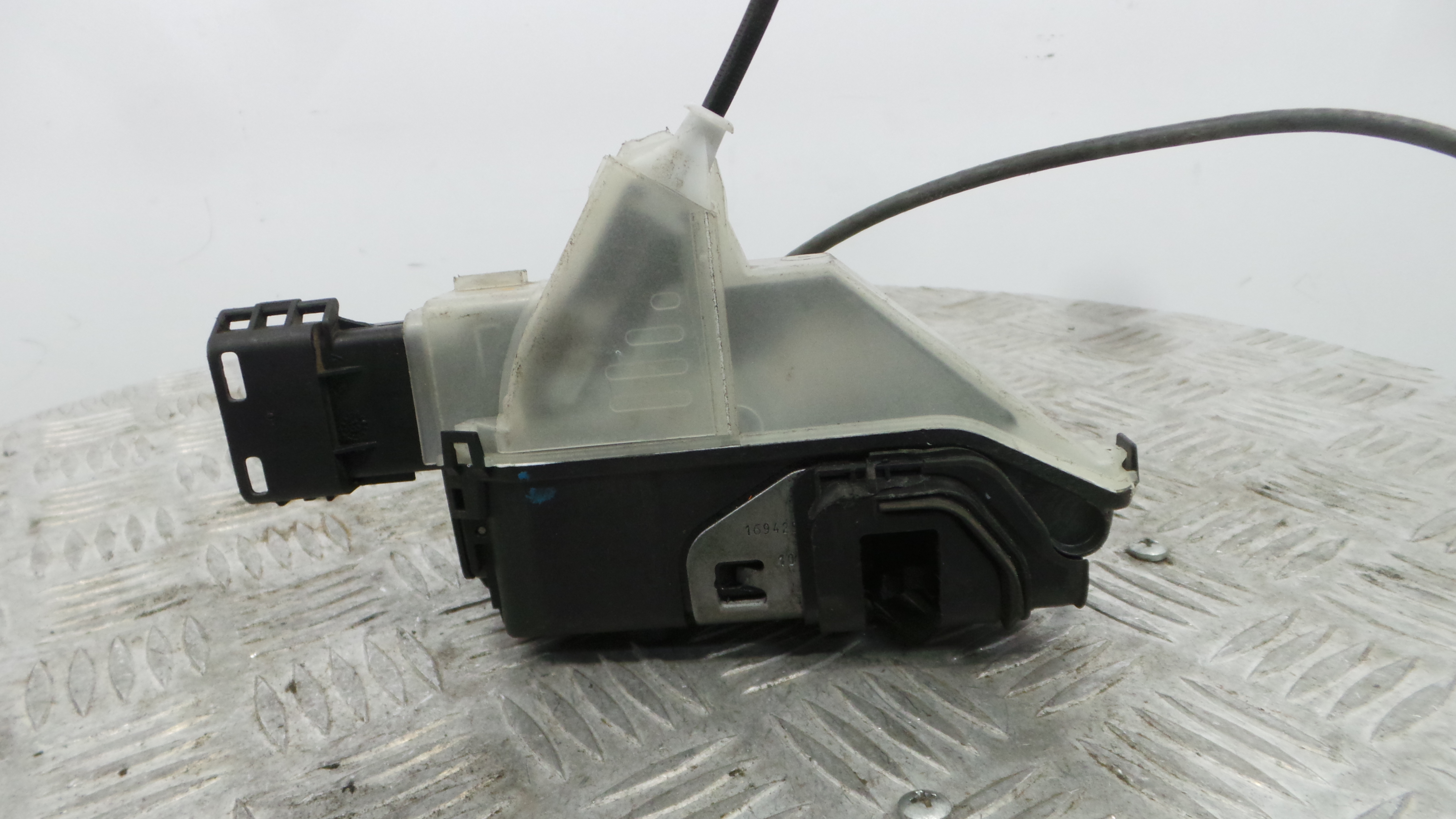 Fecho da Porta Frente Dto 123980 - CITROËN C3 II (SC_)-36750995