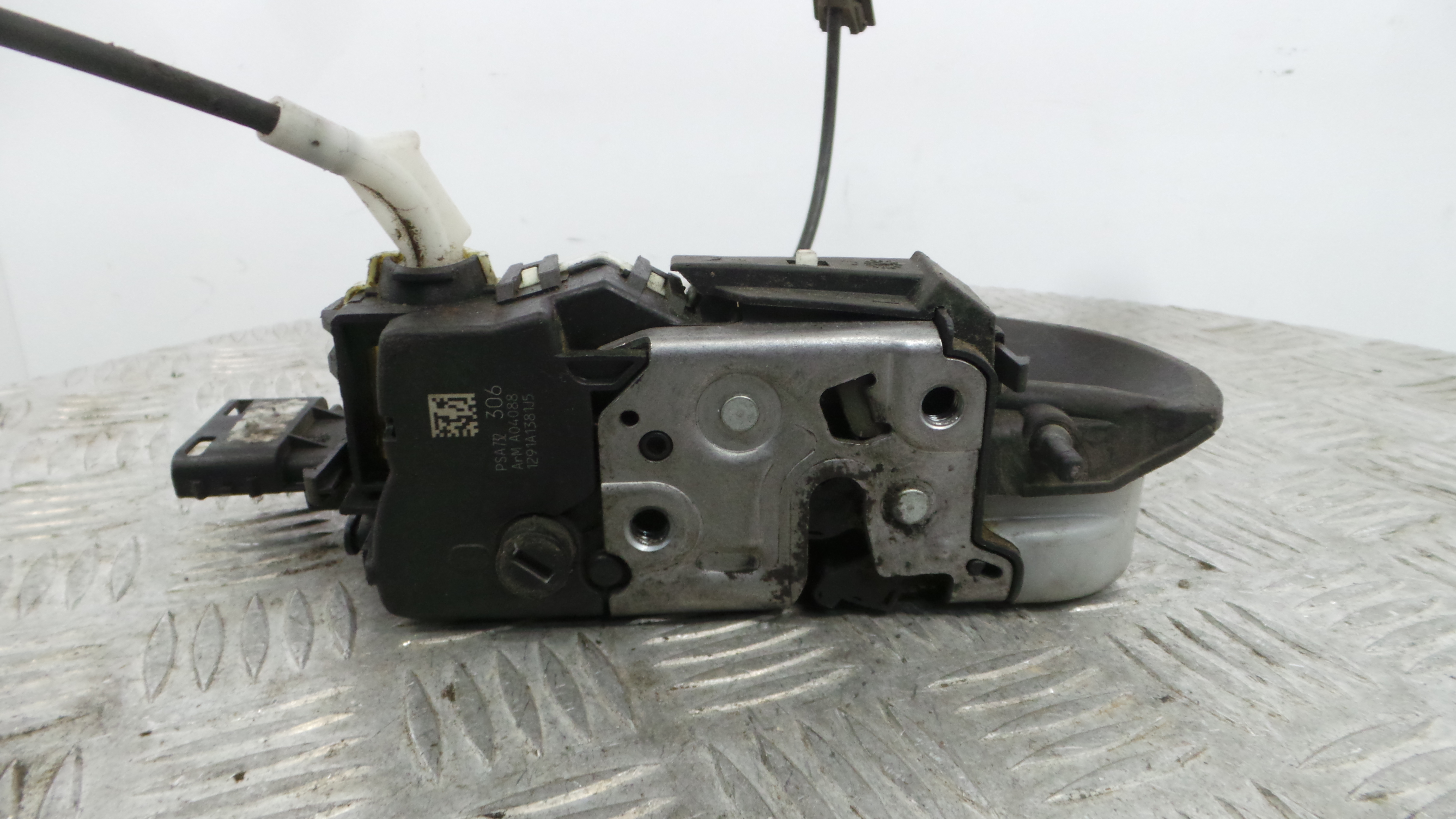 Fecho da Porta Frente Esq 732306 - CITROËN C3 I (FC_, FN_)-36751002