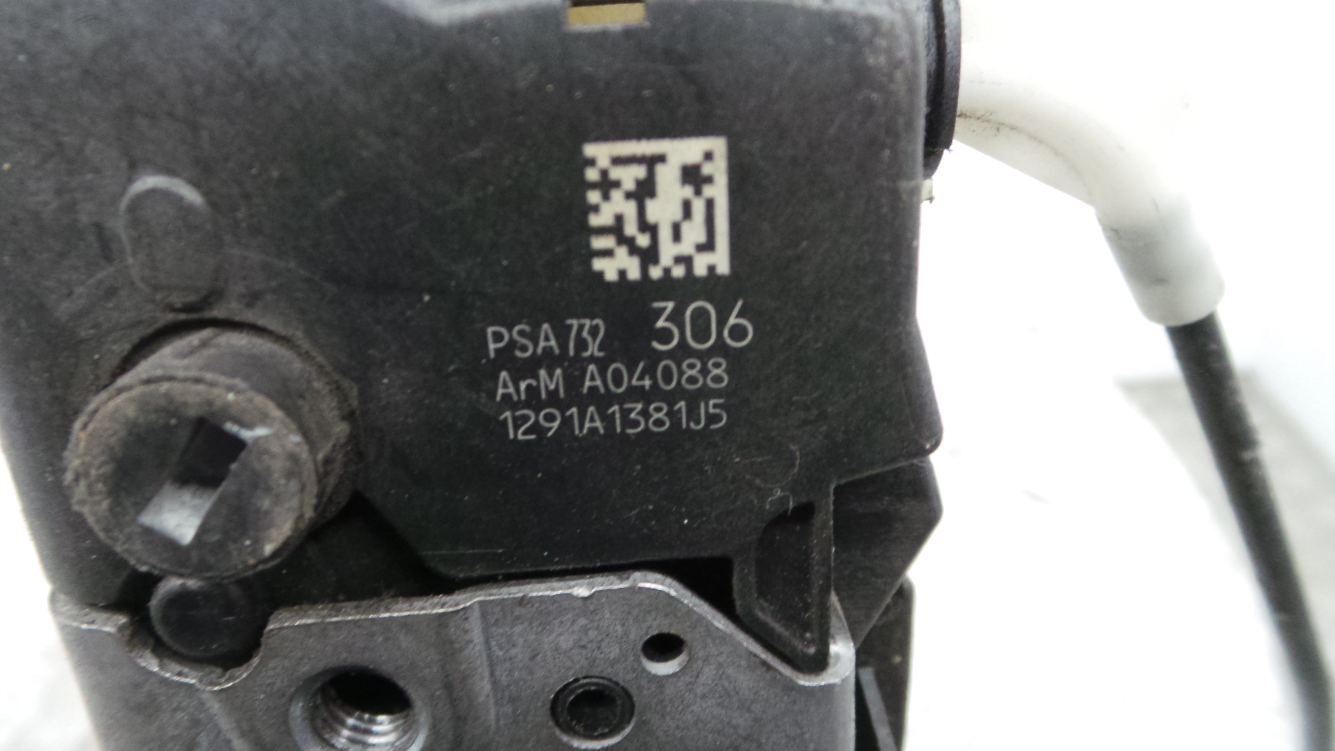 Fecho da Porta Frente Esq 732306 - CITROËN C3 I (FC_, FN_)-36751002