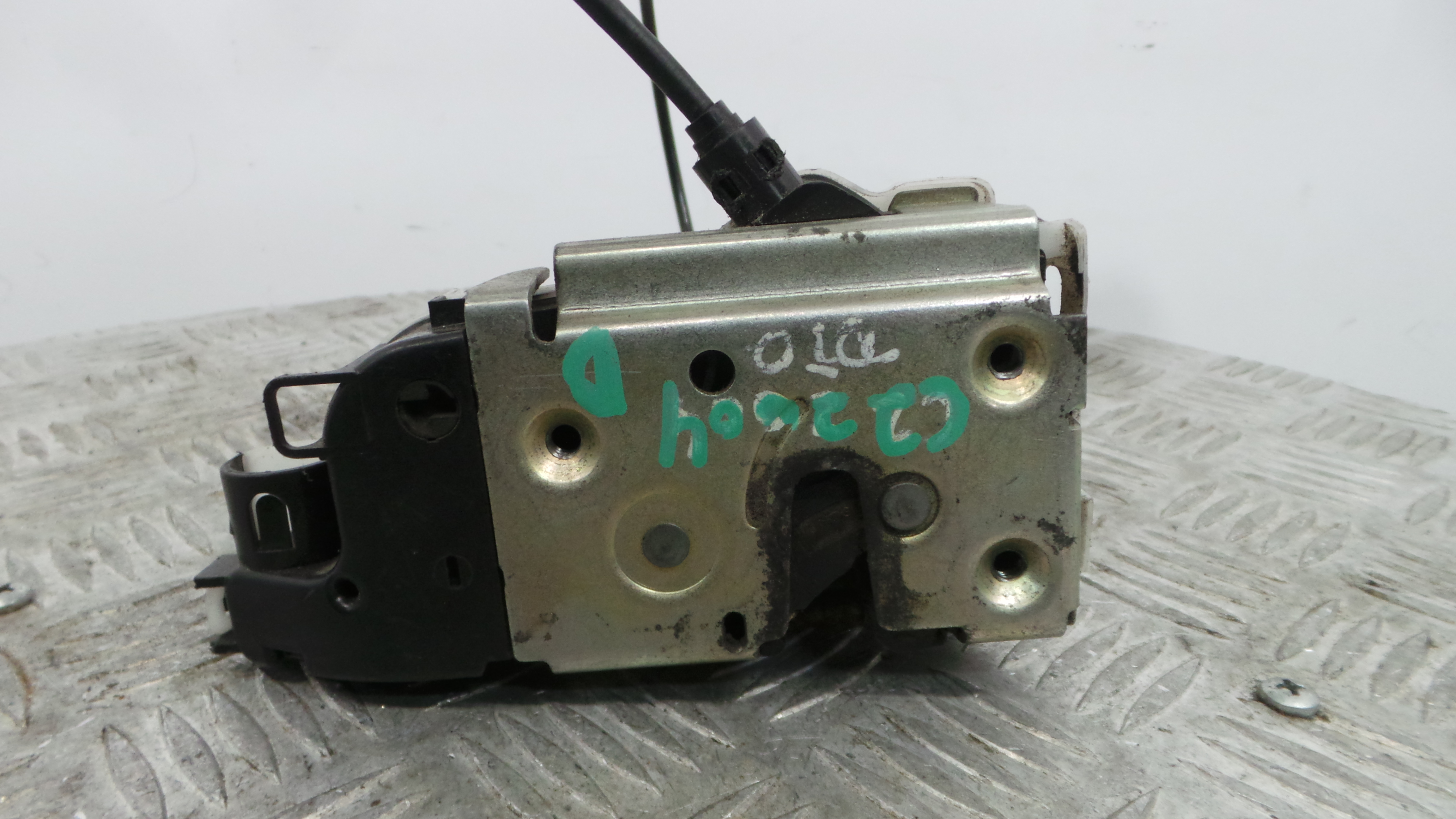 Fecho da Porta Dto 9136Q7 - CITROËN C2 (JM_)-36751016