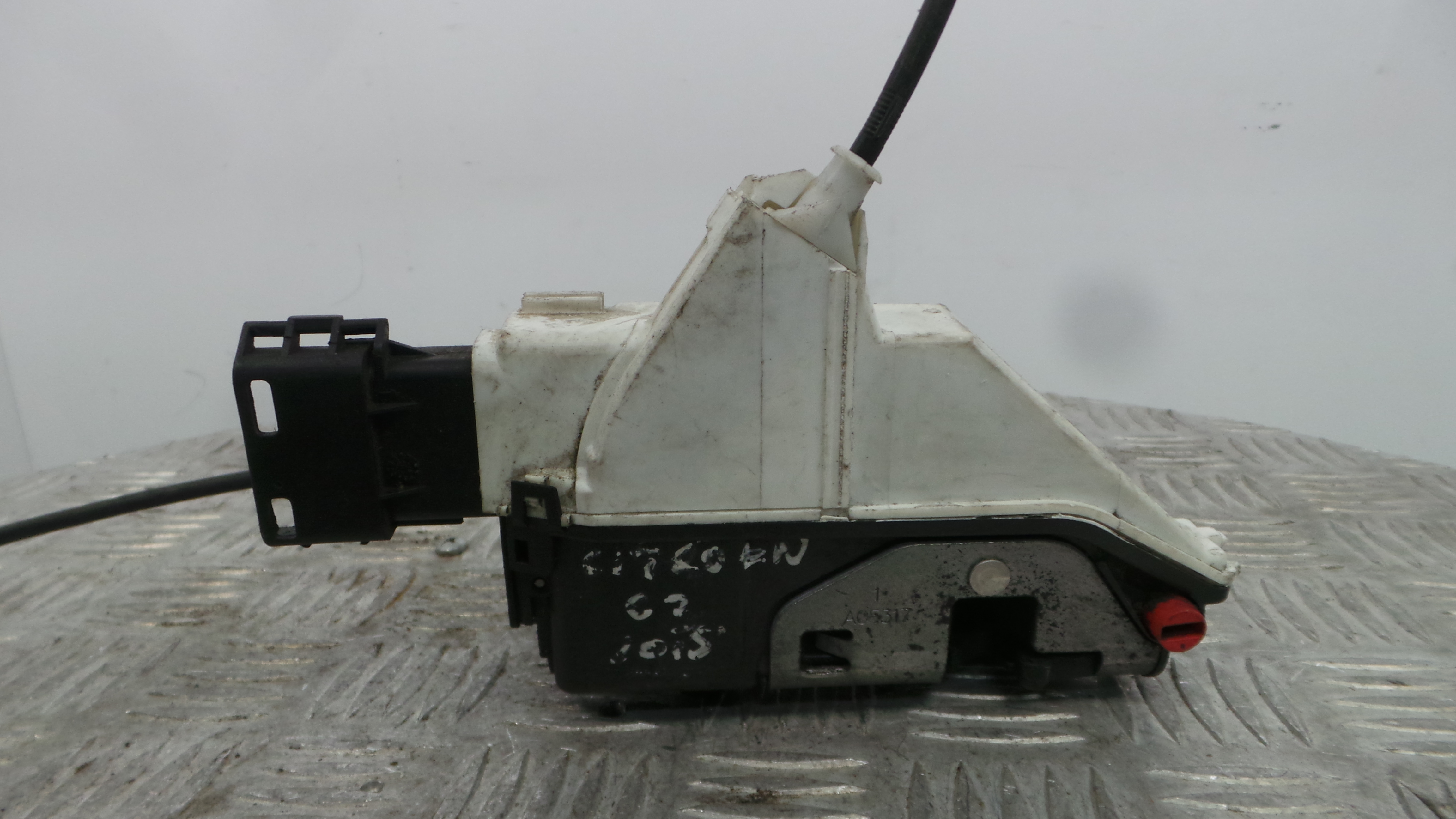 Fecho da Porta Trás Dto 006249 - CITROËN C3 II (SC_)-36751031 Fecho da Porta Trás Dto 006249 - CITROËN C3 II (SC_)-36751031