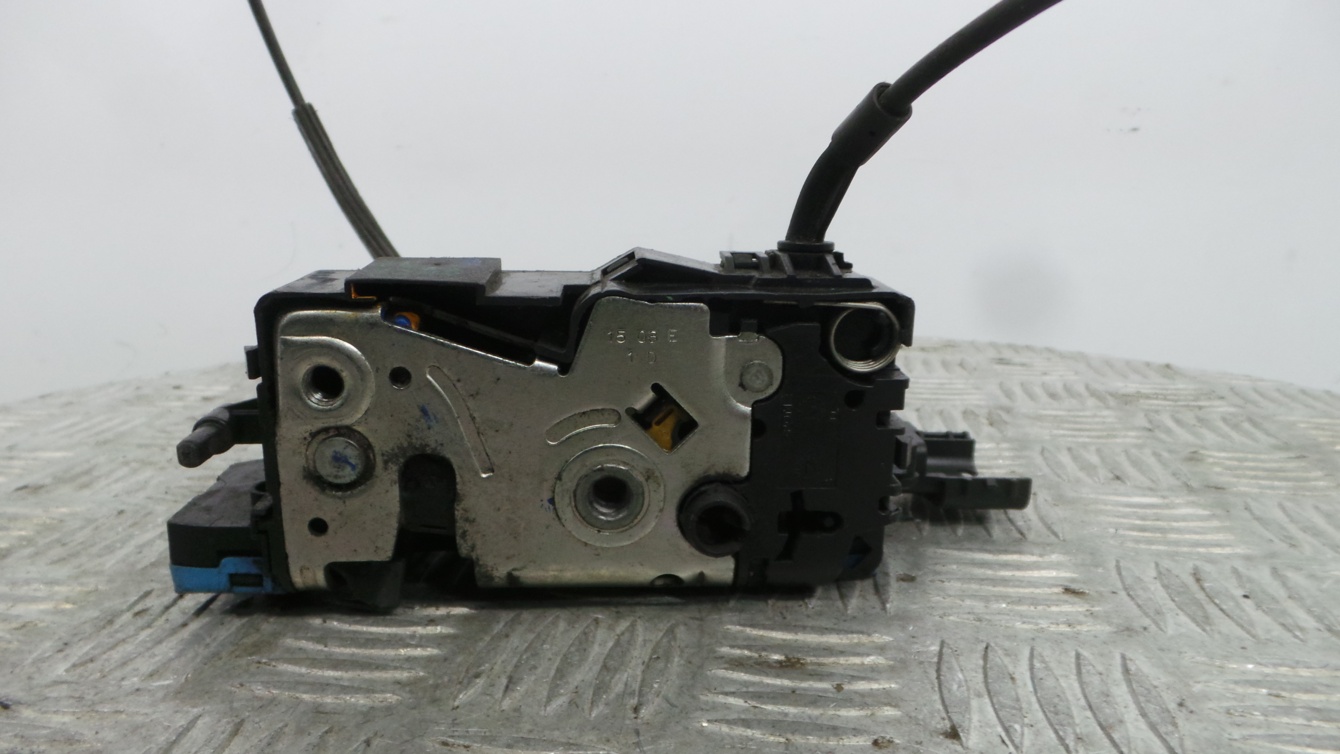 Fecho da Porta Trás Dto 9138H8 - PEUGEOT 207 (WA_, WC_), 207/207+ (WA_, WC_)-36751492