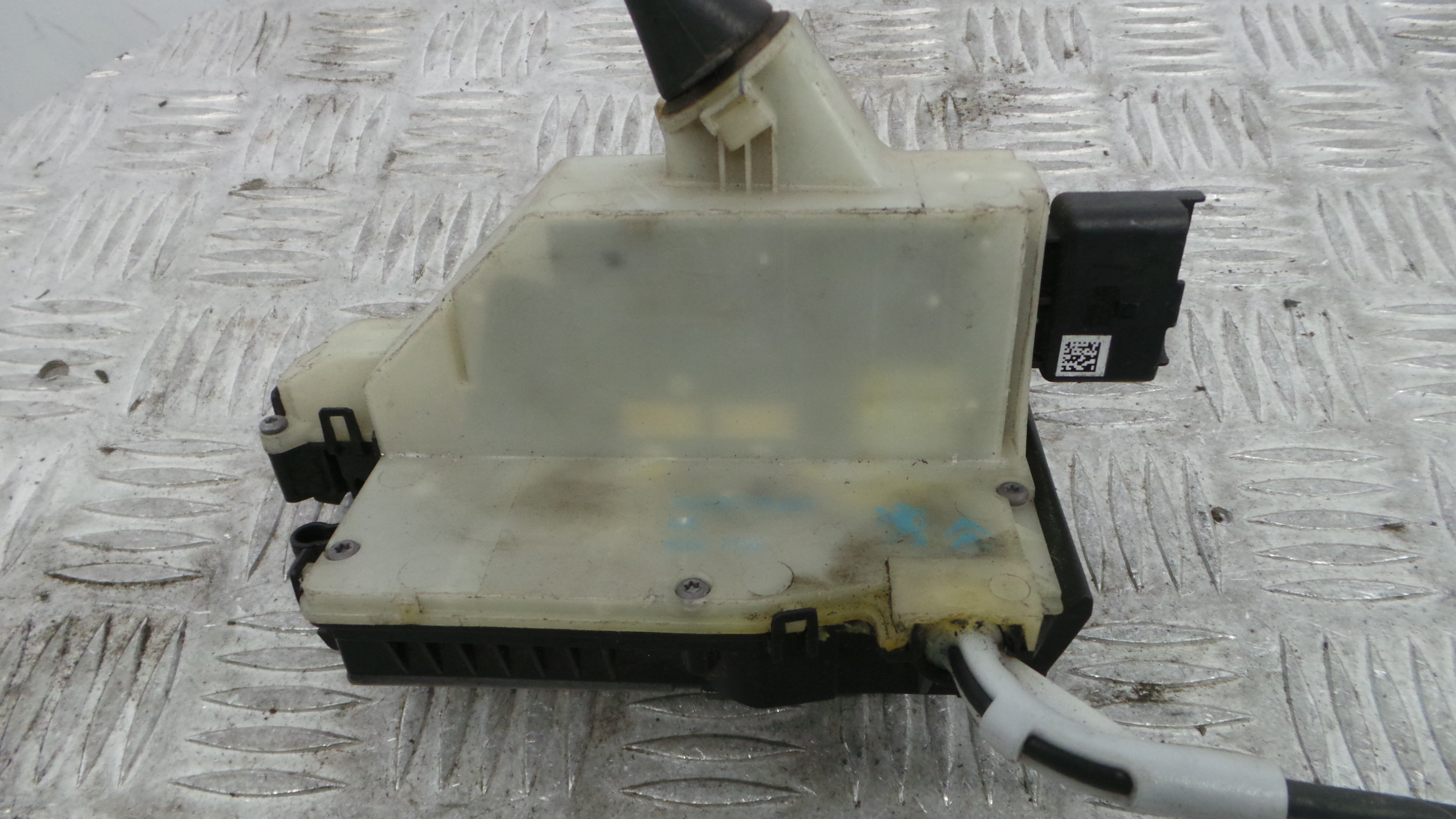 Fecho da Porta Dto 9812500380 - PEUGEOT 208 I (CA_, CC_)-36751495