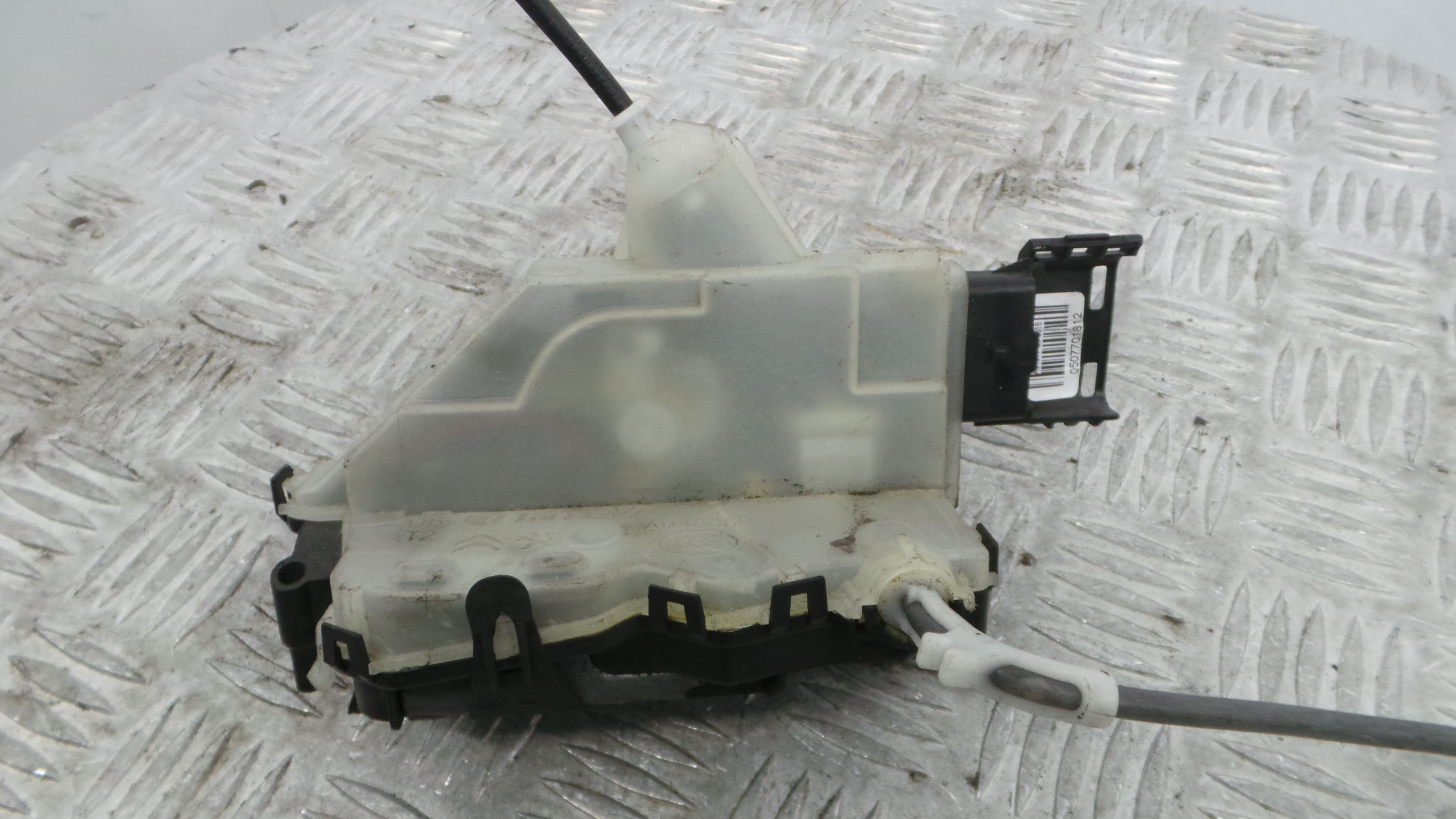 Fecho da Porta Trás Dto 123984 - CITROËN C3 / C3 ORIGIN III (SX)-36751498