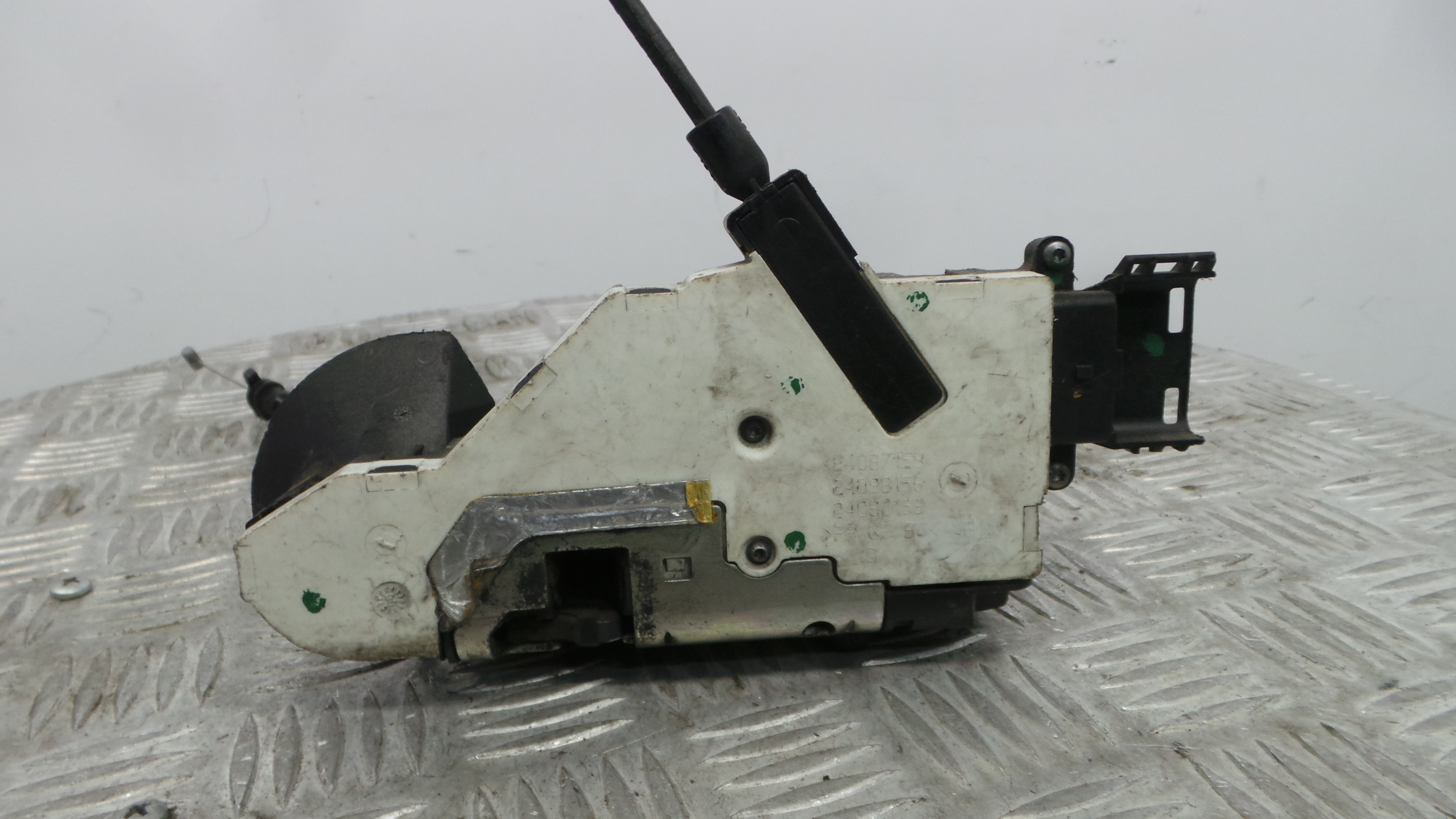 Fecho da Porta Frente Esq 9135V9 - PEUGEOT 207 (WA_, WC_), 207/207+ (WA_, WC_)-36751536 Fecho da Porta Frente Esq 9135V9 - PEUGEOT 207 (WA_, WC_), 207/207+ (WA_, WC_)-36751536