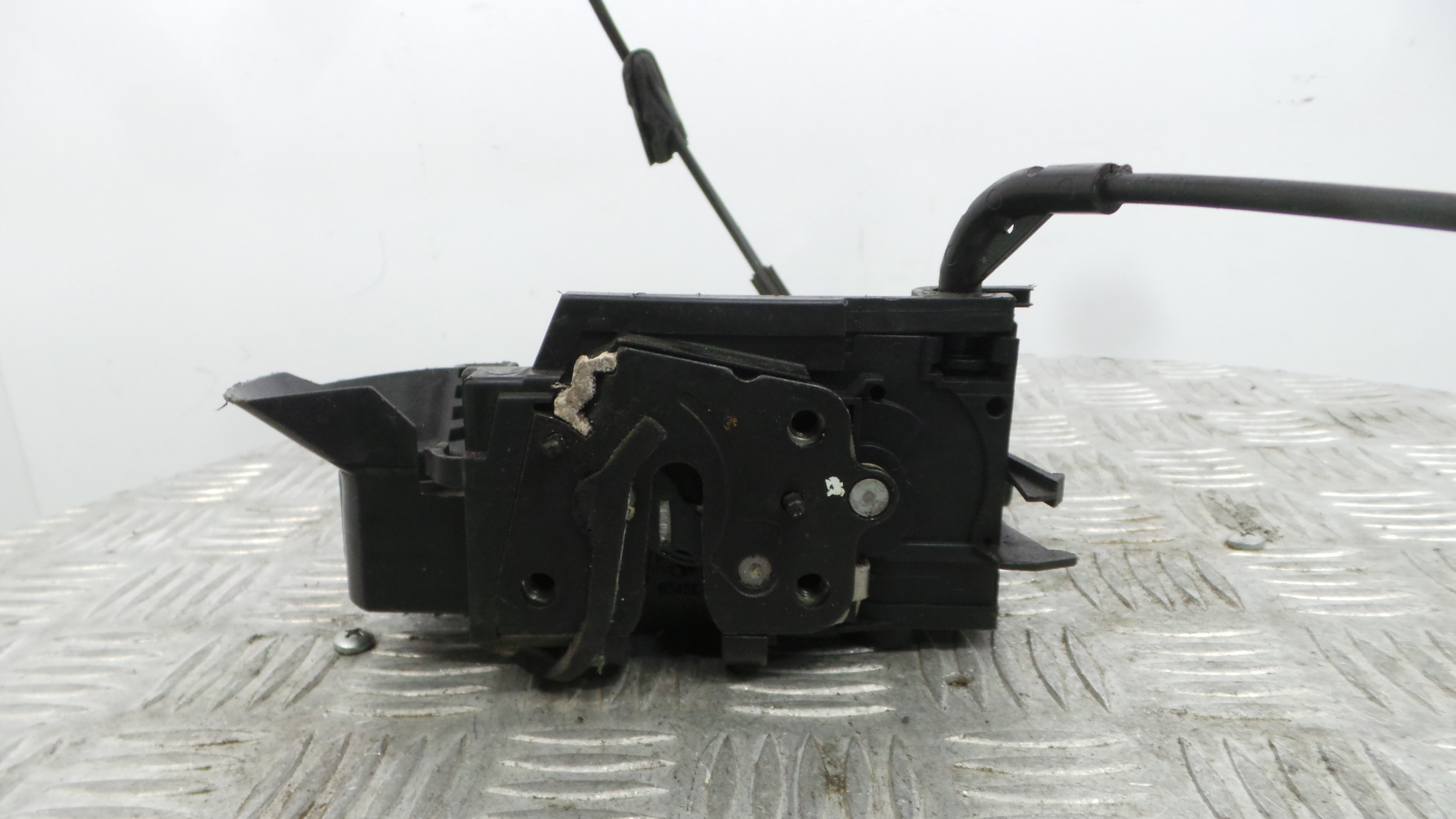 Fecho da Porta Frente Dto 9810310280 - CITROËN C4 PICASSO I Veículo multiuso (UD_)-36751563