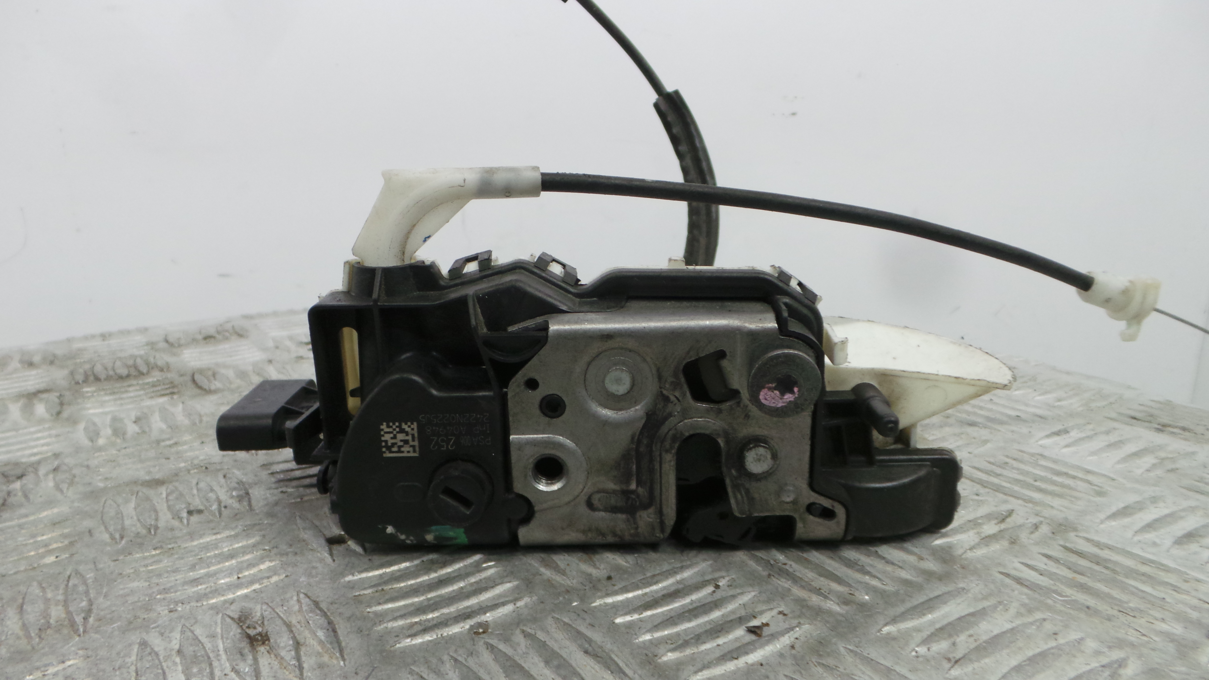 Fecho da Porta Esq 006252 - CITROËN DS3 (SA_)-36751571