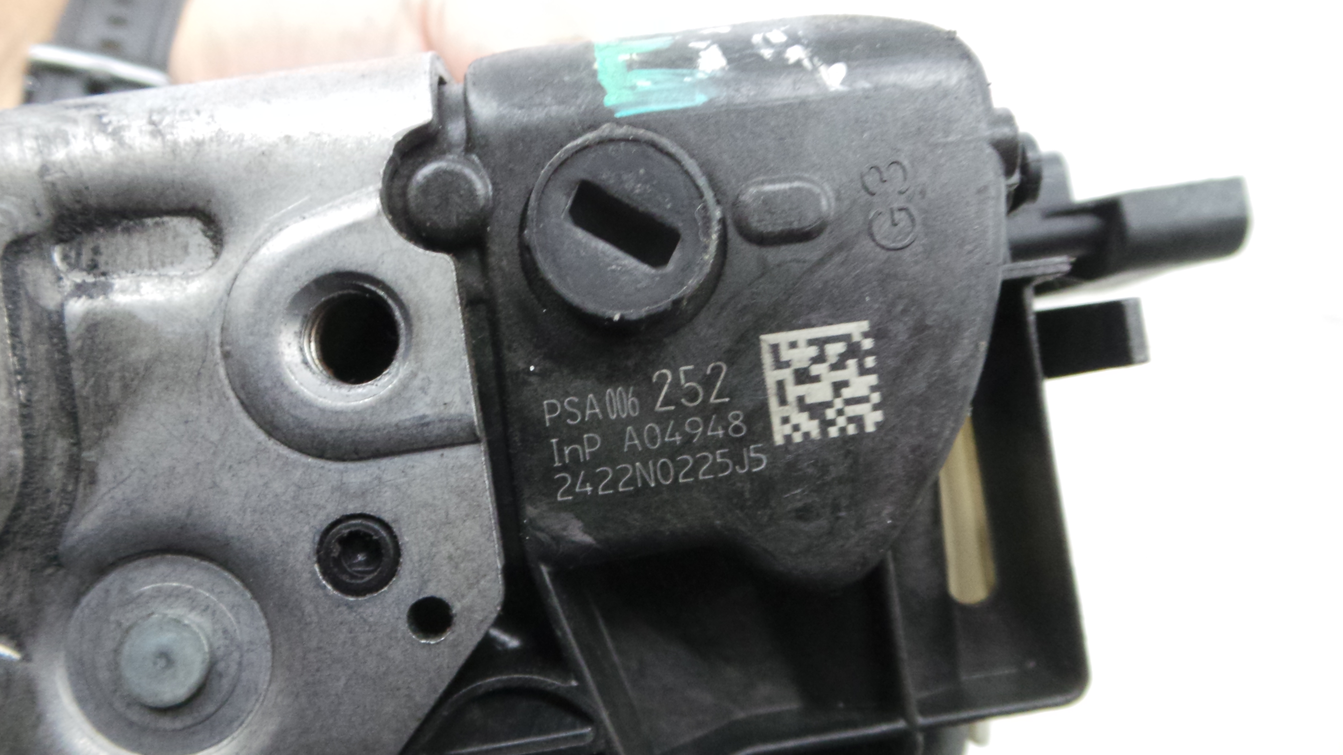 Fecho da Porta Esq 006252 - CITROËN DS3 (SA_)-36751571