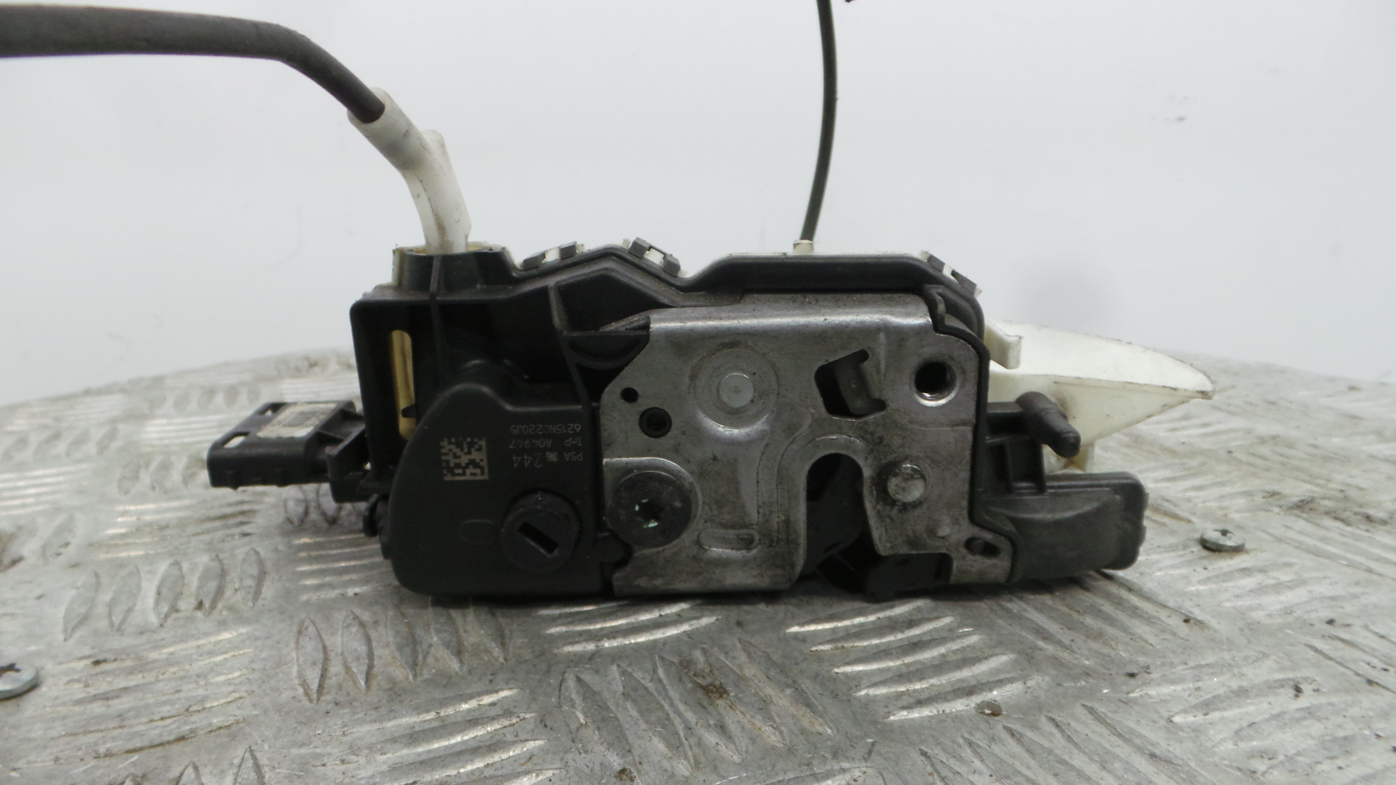 Fecho da Porta Frente Esq 006244 - CITROËN C3 II (SC_)-36751575