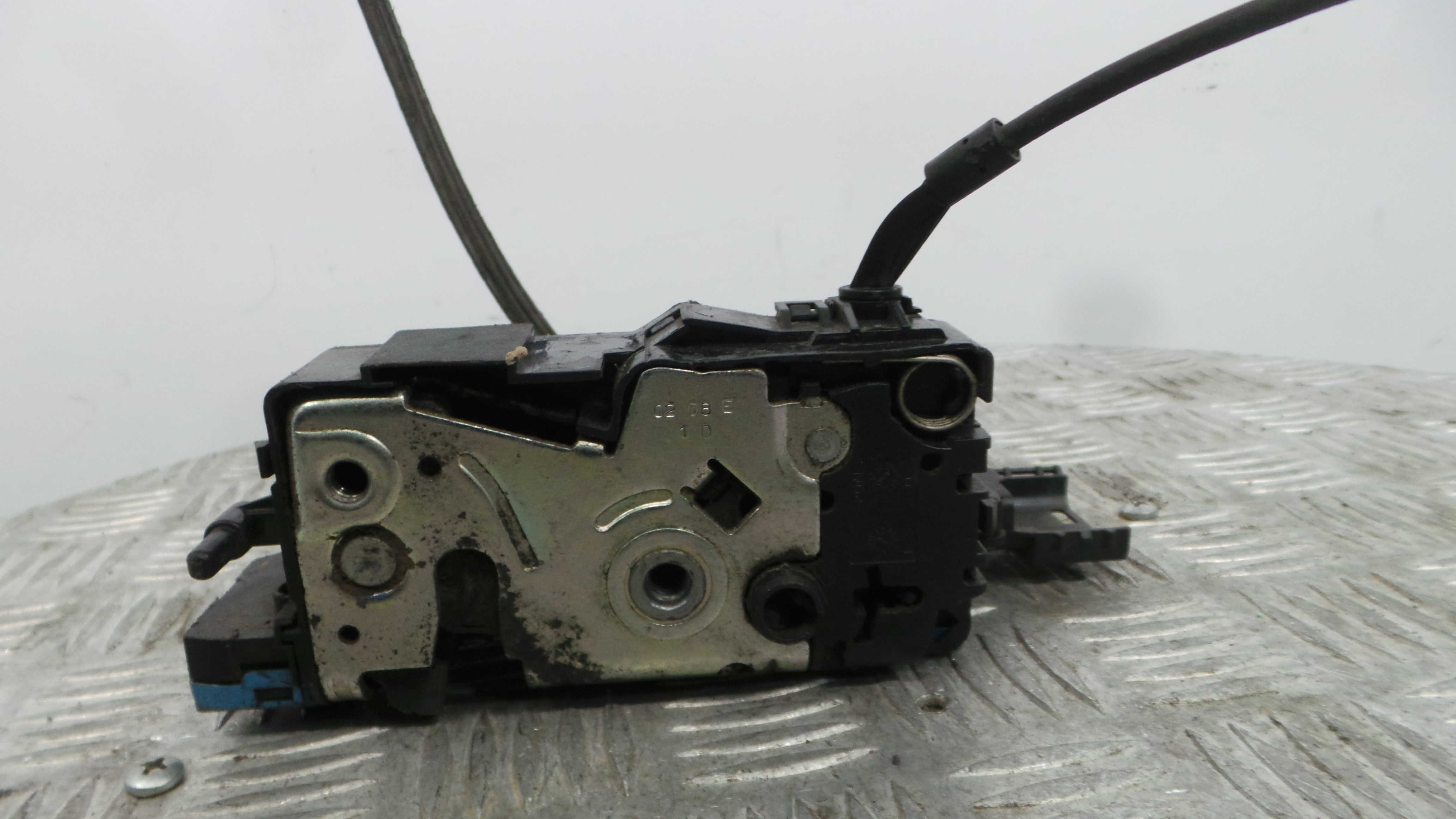 Fecho da Porta Trás Dto 9138H8 - PEUGEOT 207 (WA_, WC_), 207/207+ (WA_, WC_)-36754387