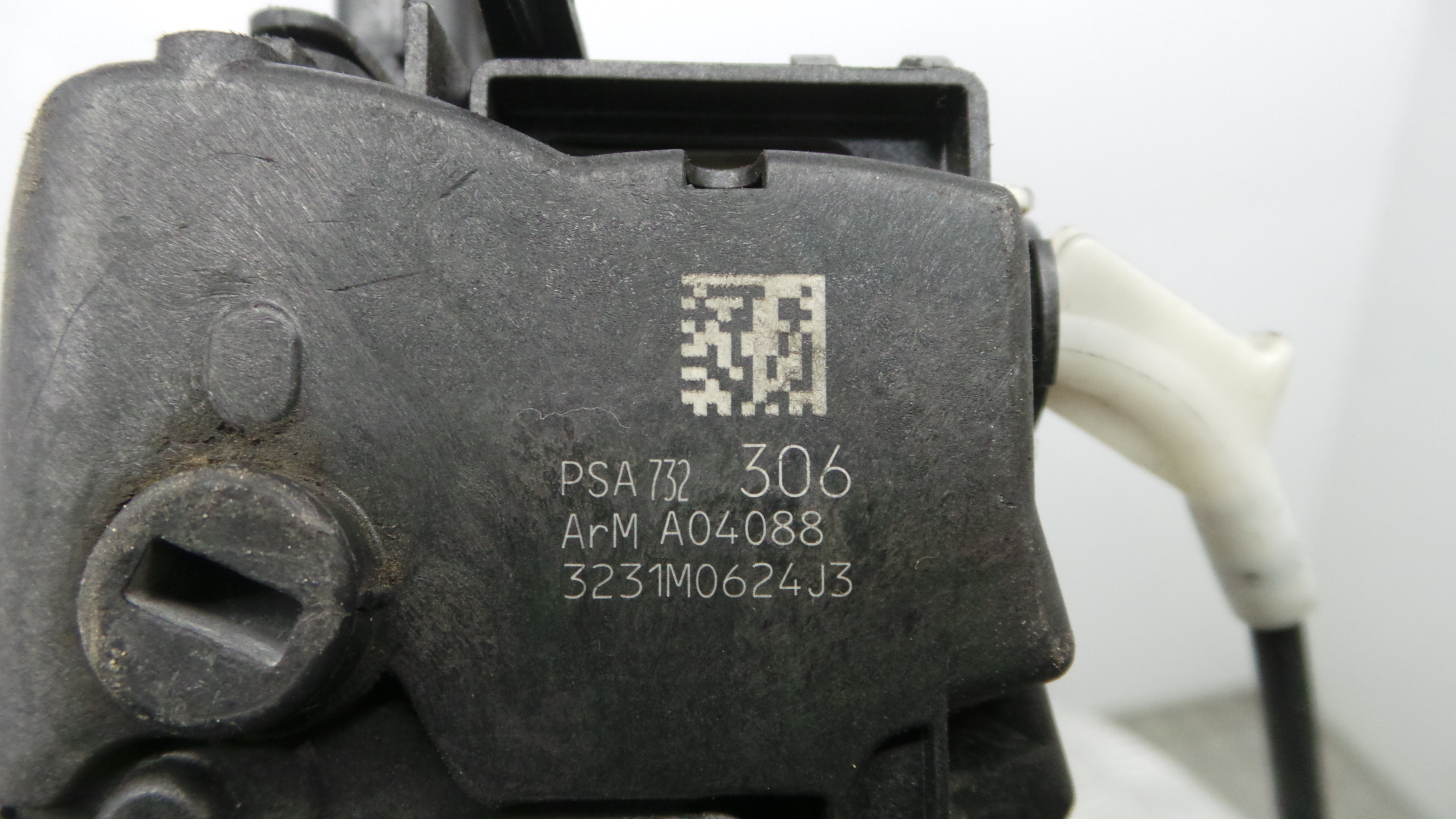 Fecho da Porta Frente Esq 732306 - CITROËN C3 II (SC_)-36754390